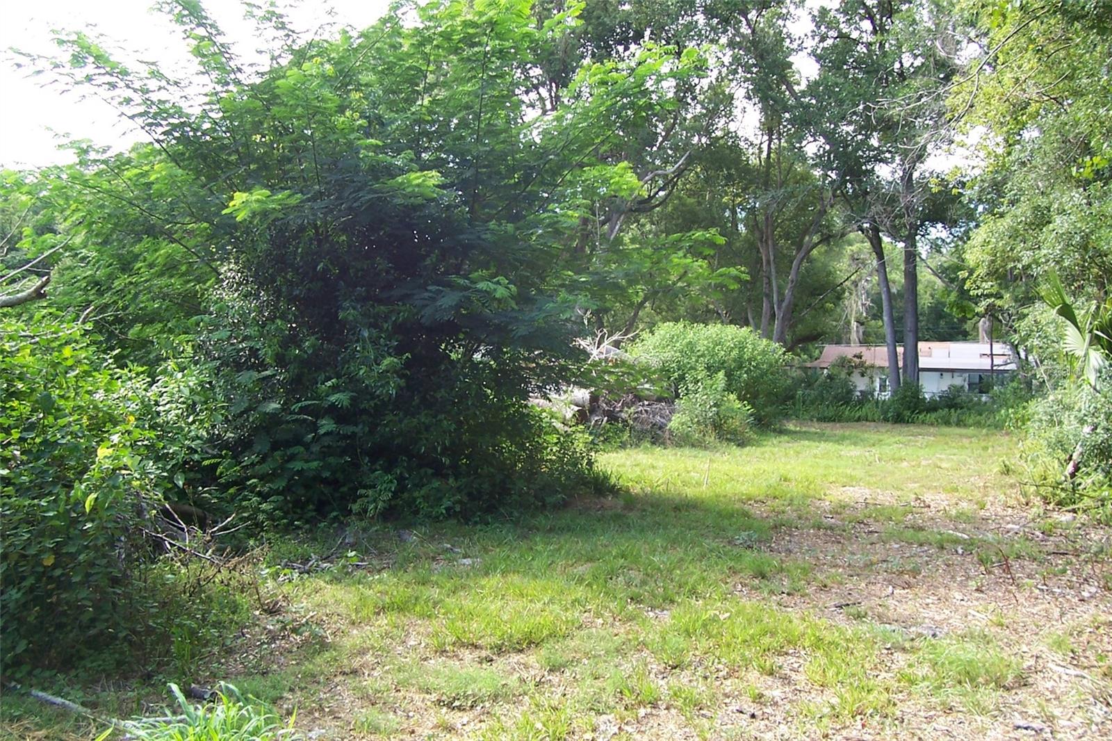 ROSENWALD GARDENS PT REP SUB - Land