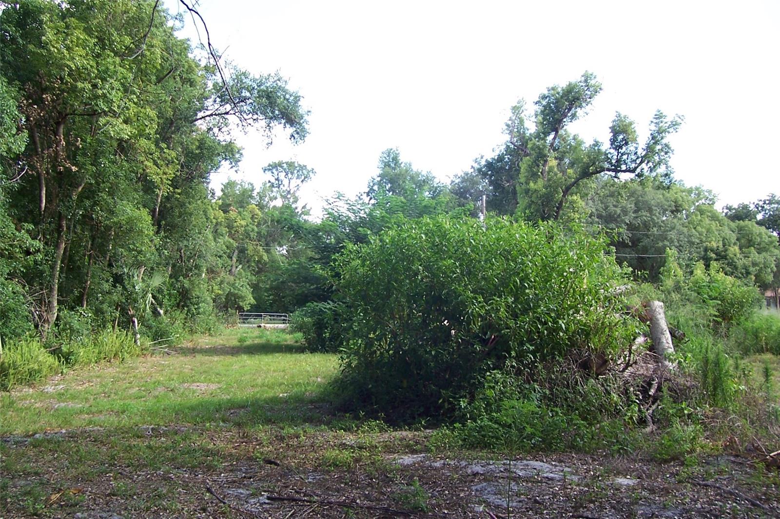ROSENWALD GARDENS PT REP SUB - Land