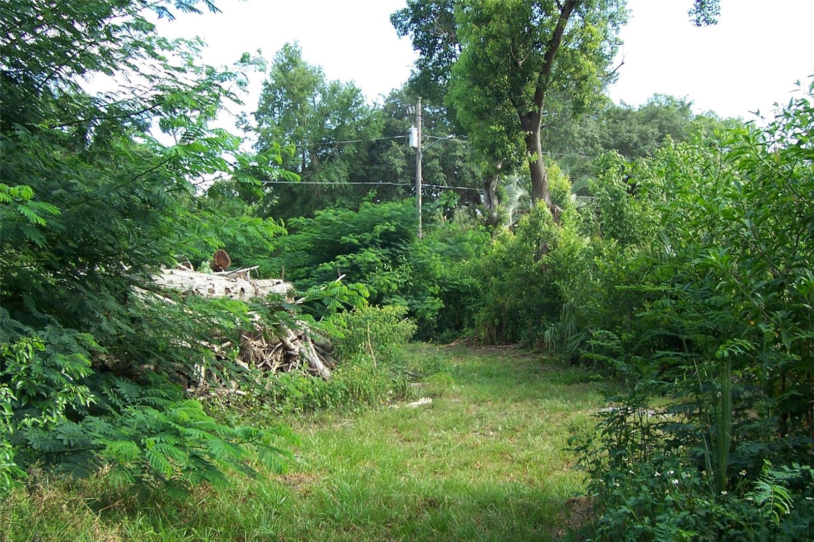 ROSENWALD GARDENS PT REP SUB - Land