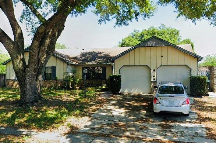 CASH ONLY, fixer-upper. Priced under market value. This home features 4 bedrooms and 3 bathrooms plus a enclosed pool. The 4th bedroom has a private entrance making a perfect for a mother Inlaw opportunity. 2018 AC, 2020 pex repipe, 2020 electrical panel and 2018 water heater. Bring all your ideas and make this home yours. You will not find another opportunity like this.