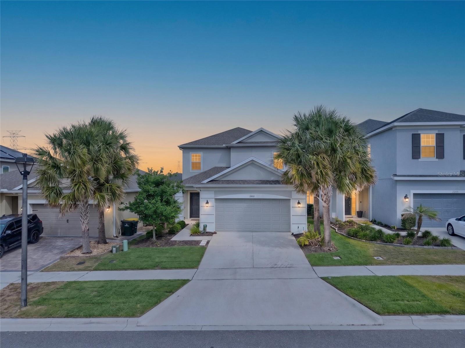 CRESTVIEW PH II - Residential