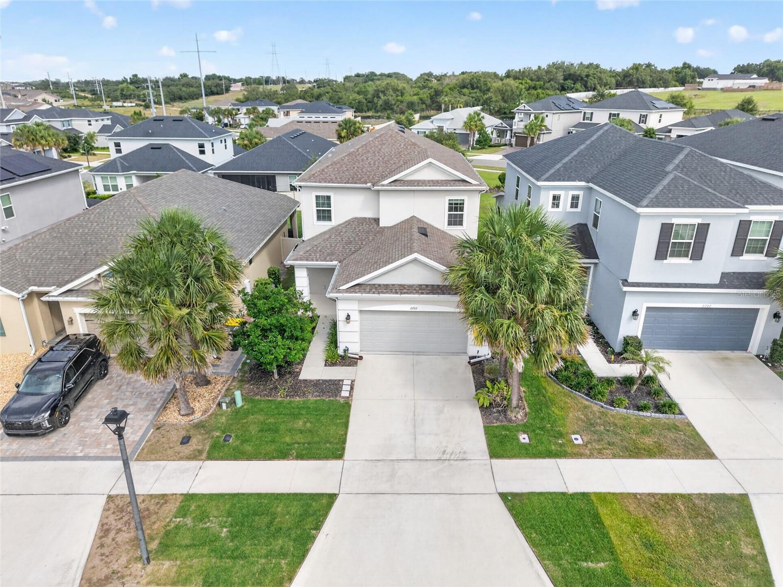 CRESTVIEW PH II - Residential