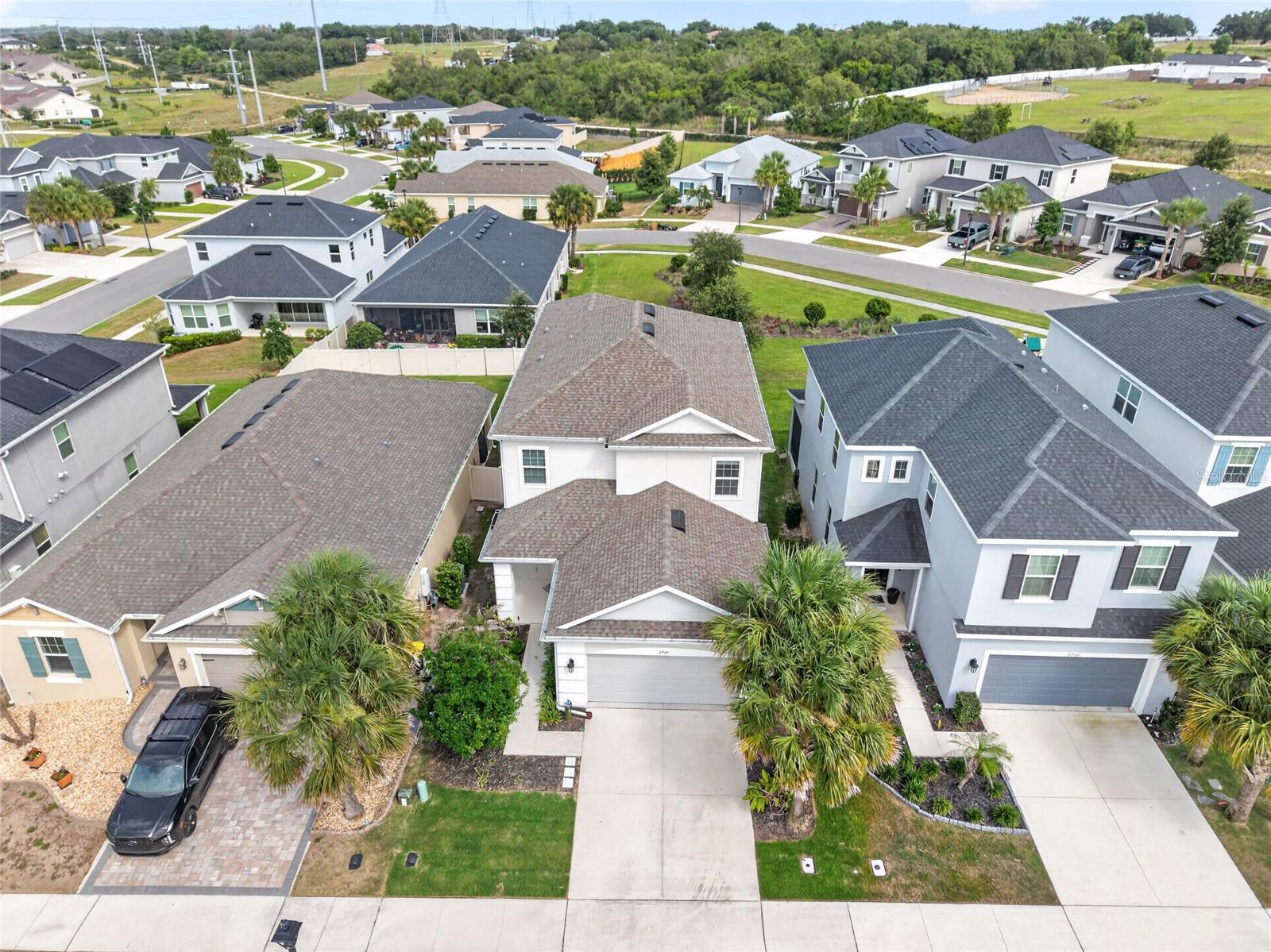CRESTVIEW PH II - Residential