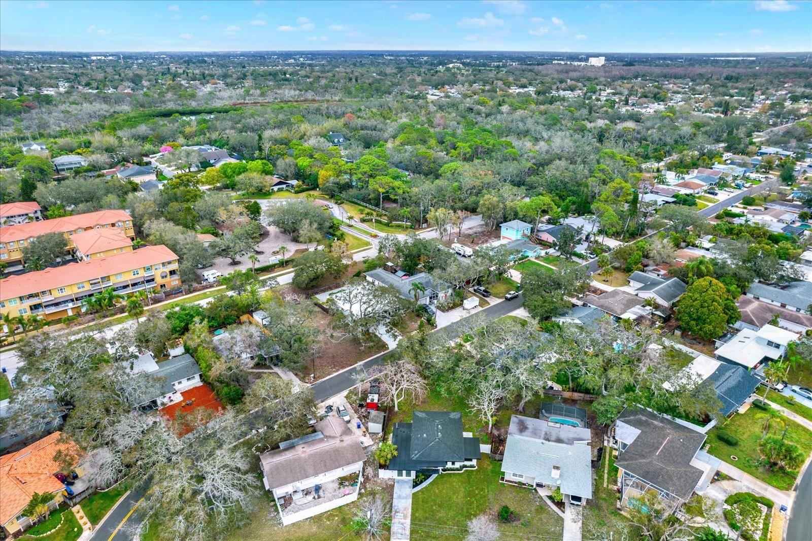 BAYWOOD VILLAGE - Residential
