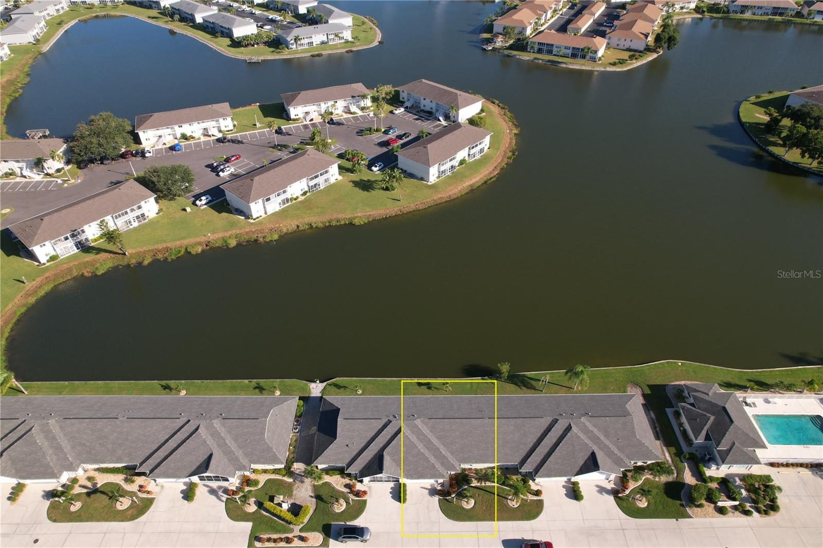 SOUTH SHORE VILLAS A CONDOMINI - Residential