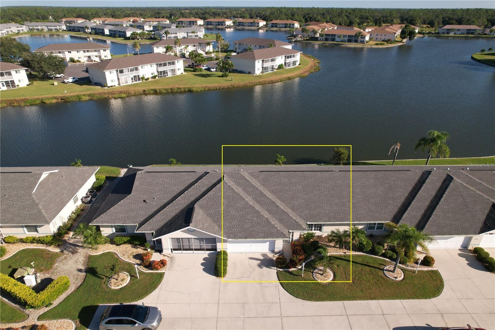 SOUTH SHORE VILLAS A CONDOMINI - Residential