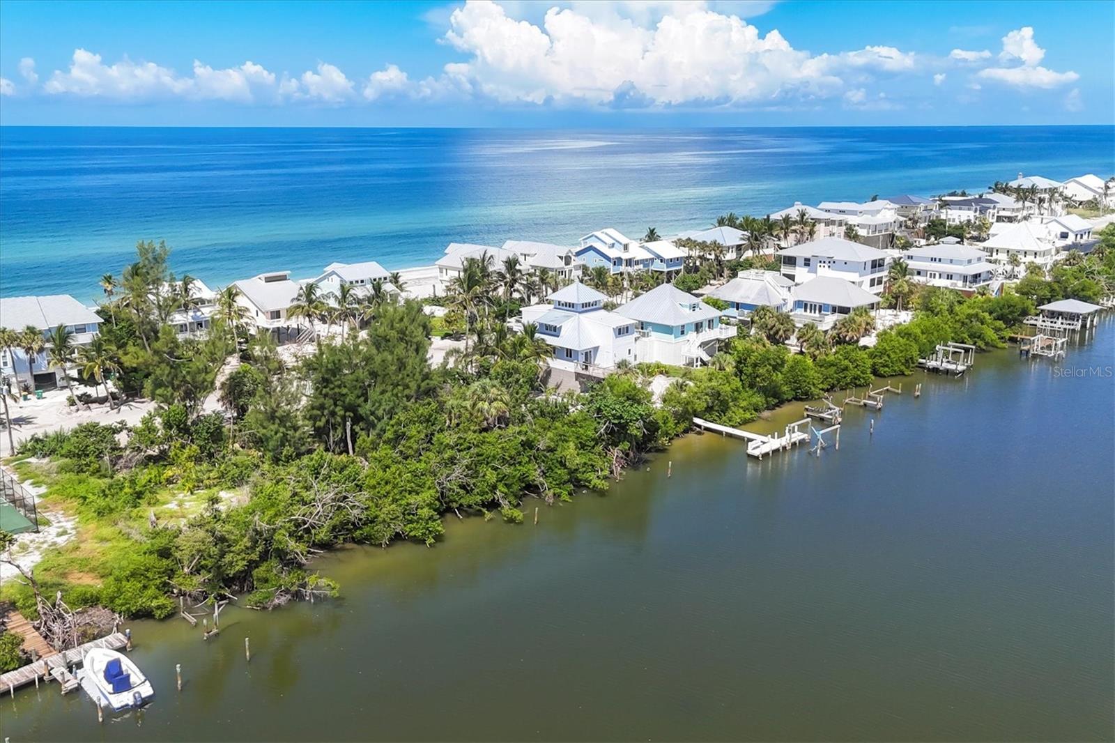PALM ISLAND ESTATES - Land