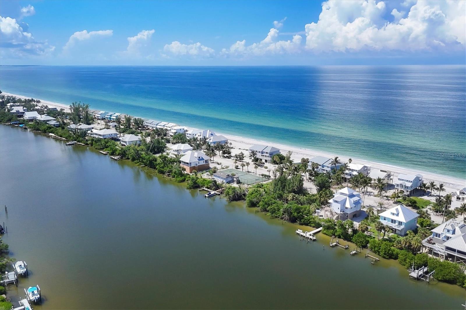 PALM ISLAND ESTATES - Land