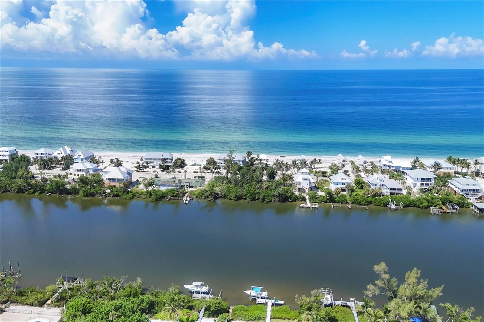 PALM ISLAND ESTATES - Land
