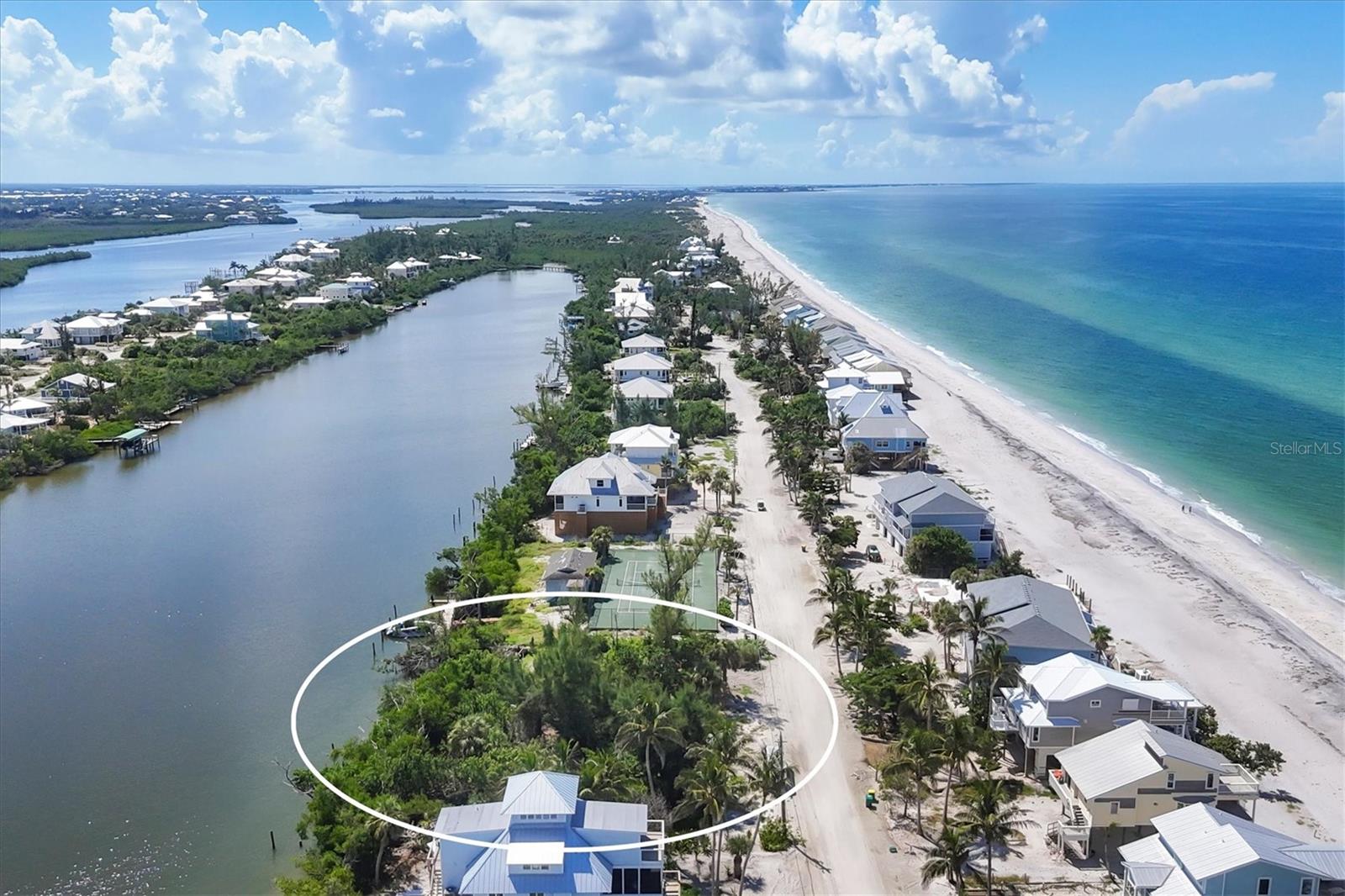 PALM ISLAND ESTATES - Land