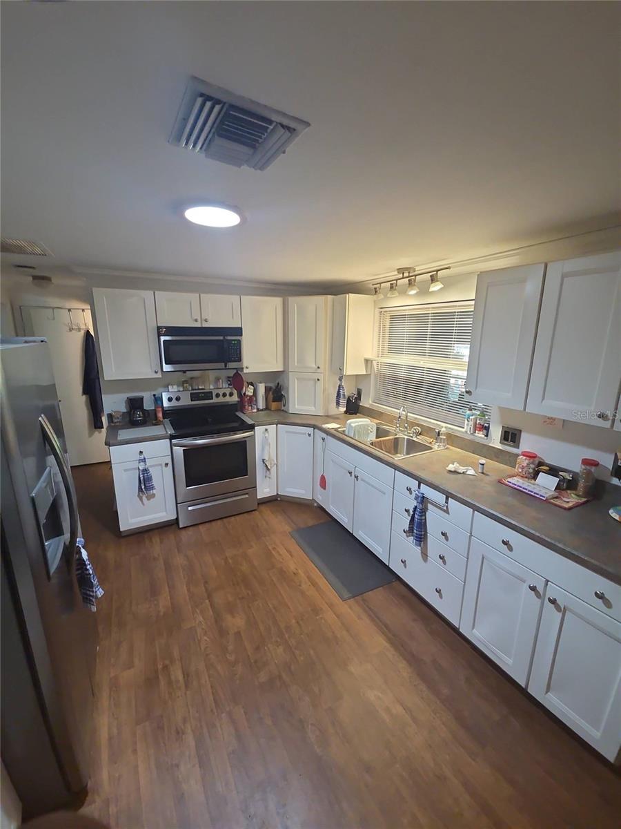 MAGNOLIA GARDENS - Residential