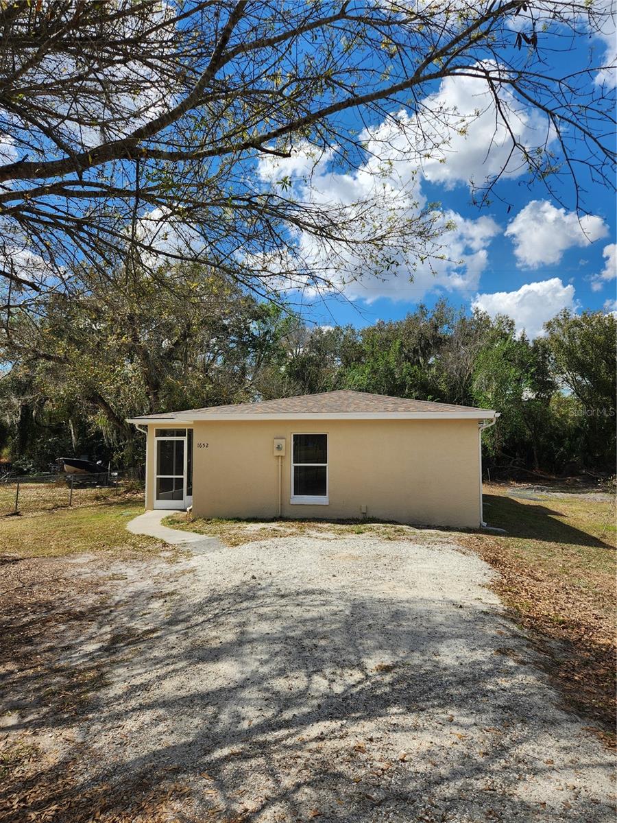 Fully renovated and move-in ready 2-bedroom, 1-bath residence offering modern updates throughout. Recent improvements include a brand-new roof, central A/C system, updated flooring, new cabinetry, vanity, countertops, and a full suite of new appliances including refrigerator, range, and microwave. Interior and exterior have been freshly painted, providing a clean and contemporary finish. Situated in a quiet setting with no rear neighbors, this property offers added privacy and a desirable location just minutes from US-17, providing convenient access to shopping, dining, and daily amenities. Ideal for primary residence or investment. Make Arcadia your new home! Located in the heart of Florida’s interior, Arcadia offers a unique blend of Old Florida charm, affordability, and wide-open space. The property qualifies for a Home Path Conventional program that is a 100% financing and Seller has the ability to pay closing costs but is not mandatory. As the county seat of DeSoto County, Arcadia serves as the economic and cultural hub of the region while maintaining a relaxed, small-town atmosphere. Enjoy downtown historic architecture and antique shopping as well as Peace River Recreation.