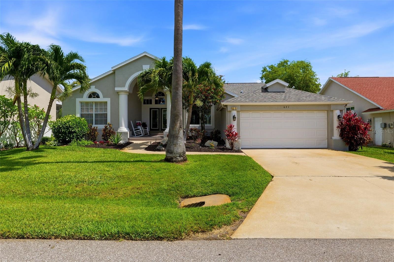 TIERRA VERDE UNIT 1 4TH REP - Residential