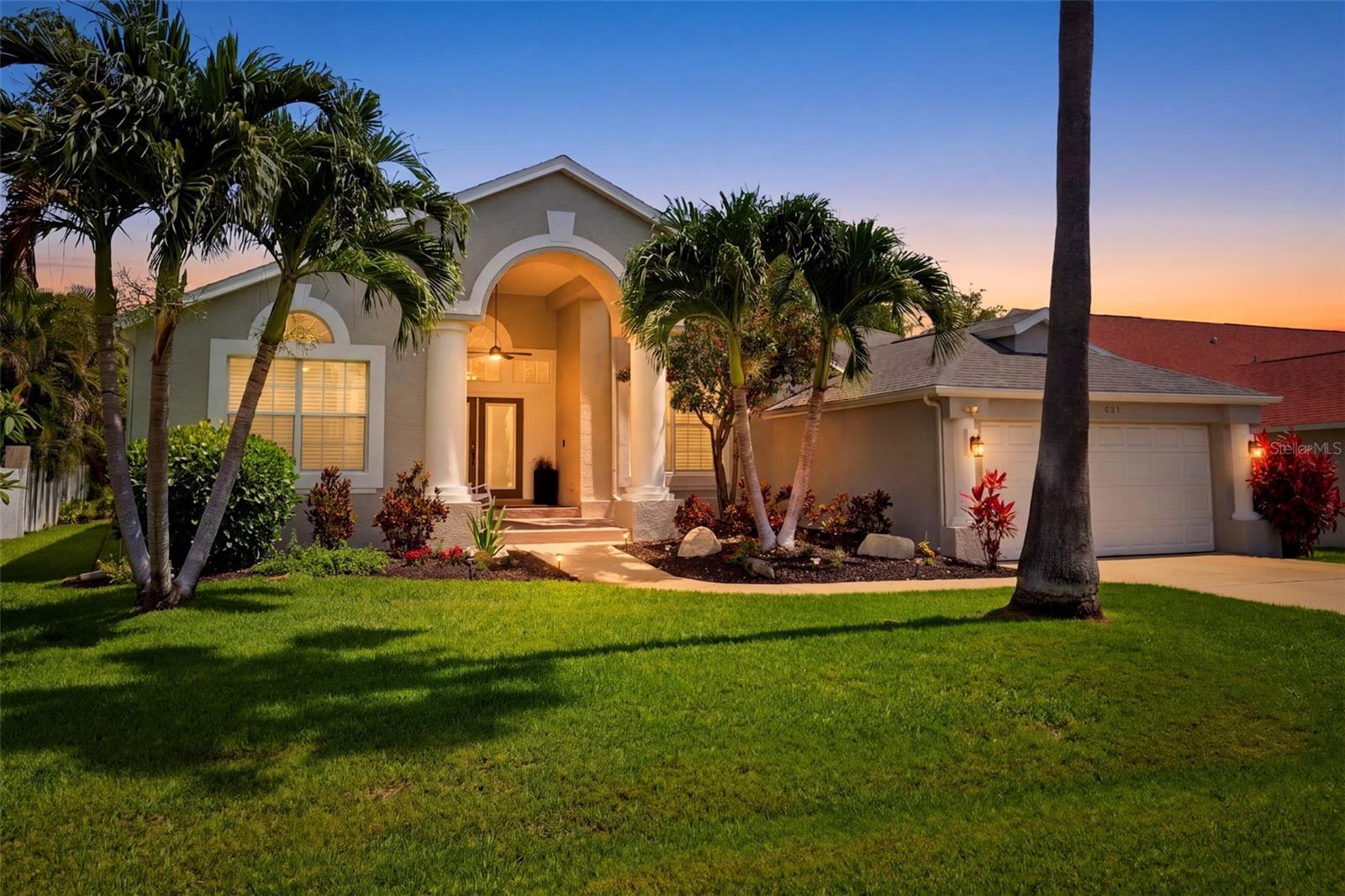 TIERRA VERDE UNIT 1 4TH REP - Residential