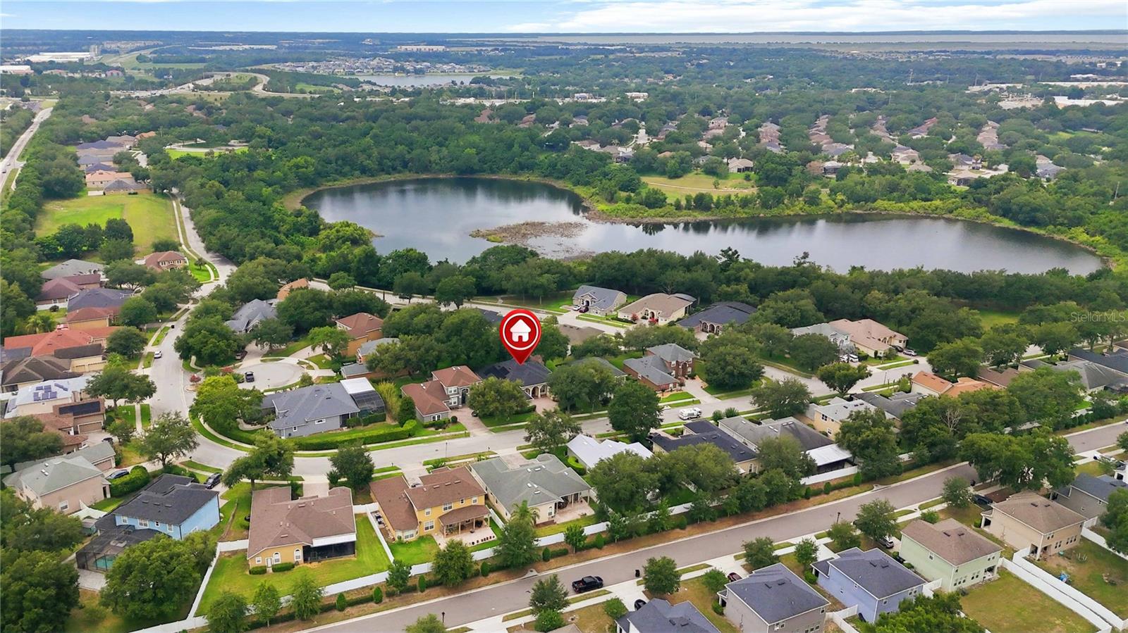 PARKSIDE AT ERROL ESTATES - Residential