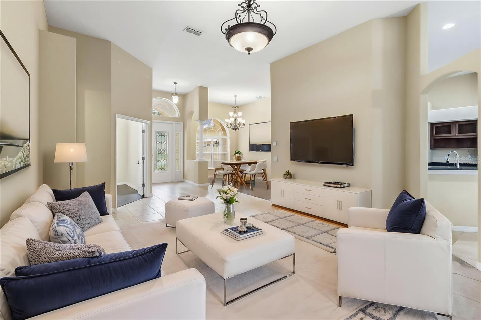PARKSIDE AT ERROL ESTATES - Residential