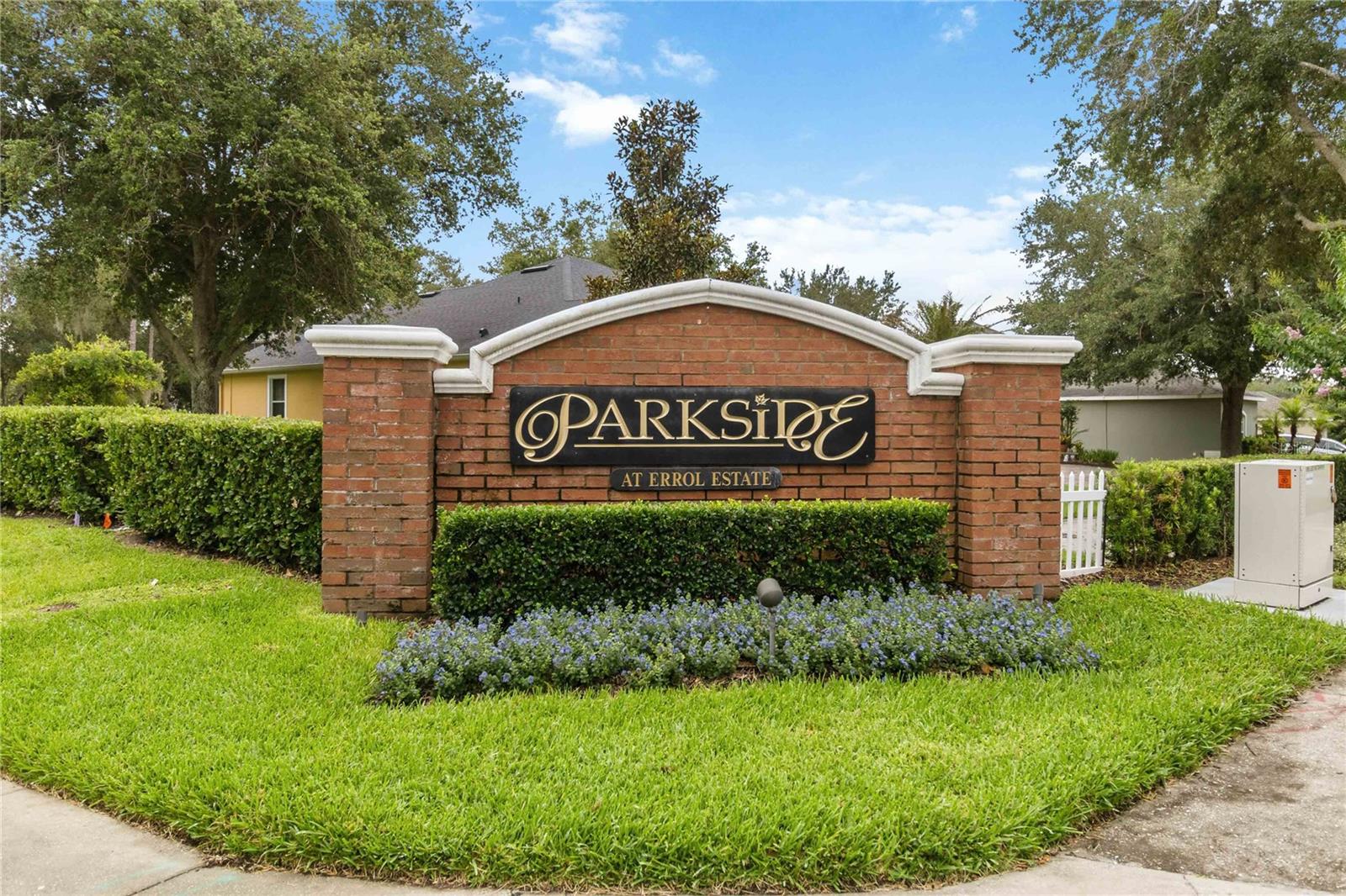 PARKSIDE AT ERROL ESTATES - Residential