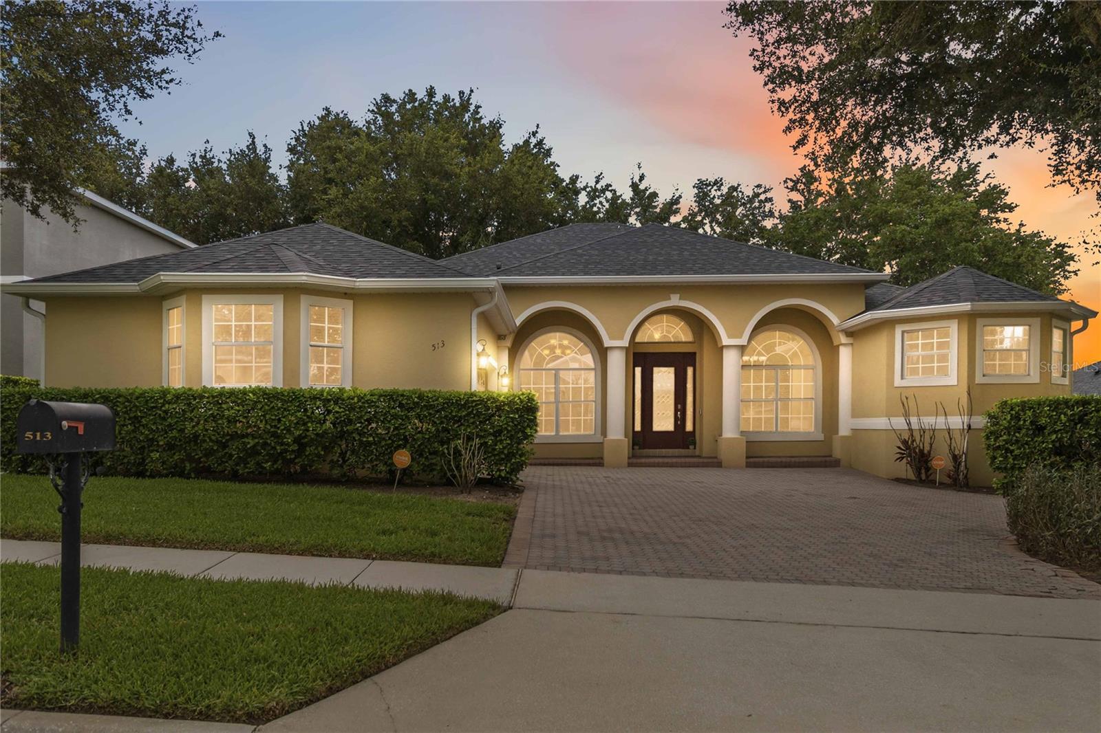 PARKSIDE AT ERROL ESTATES - Residential