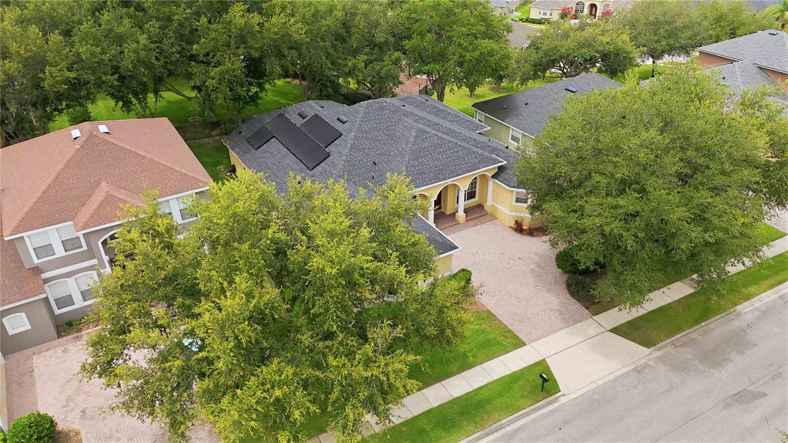 PARKSIDE AT ERROL ESTATES - Residential
