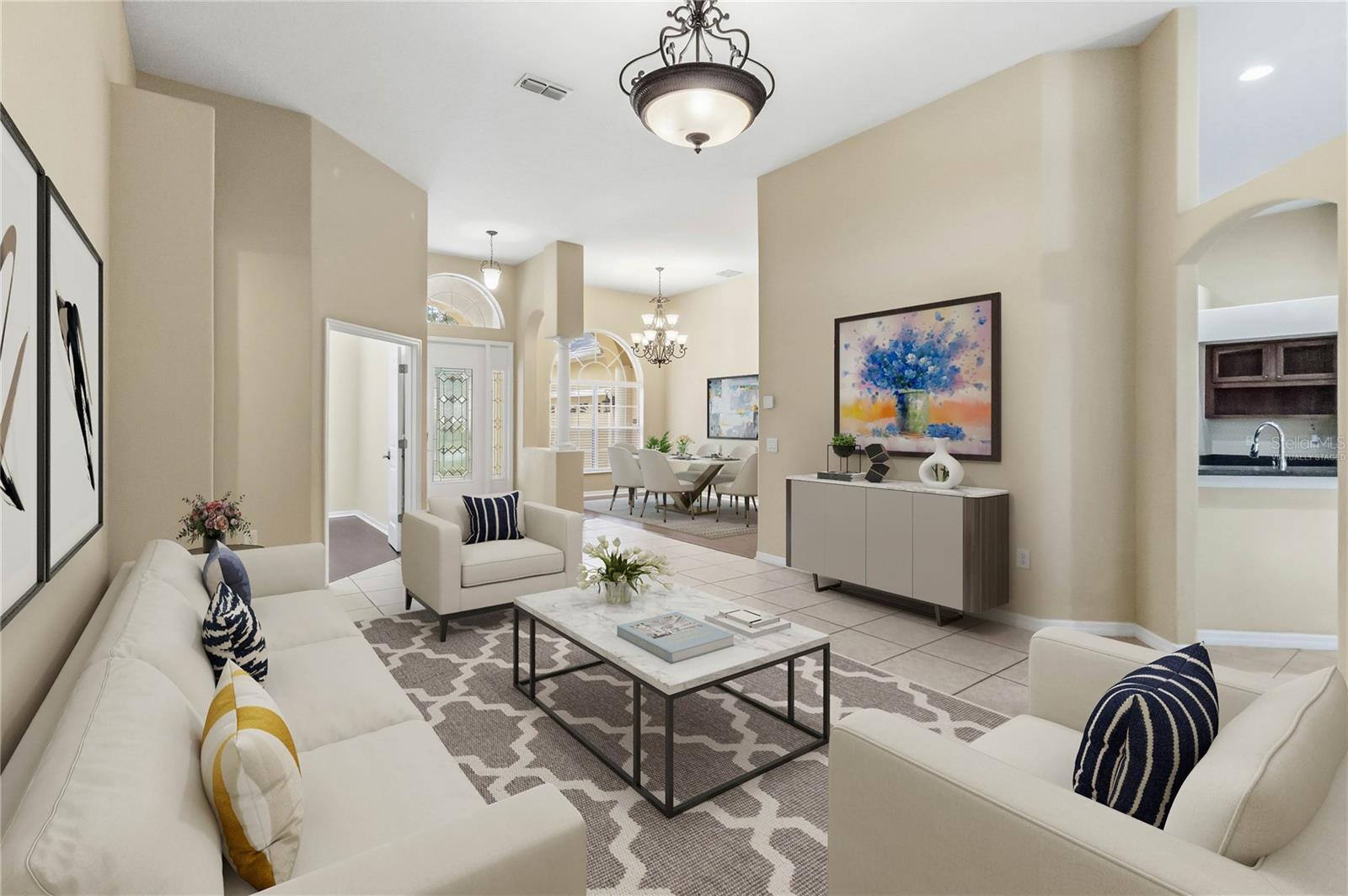 PARKSIDE AT ERROL ESTATES - Residential