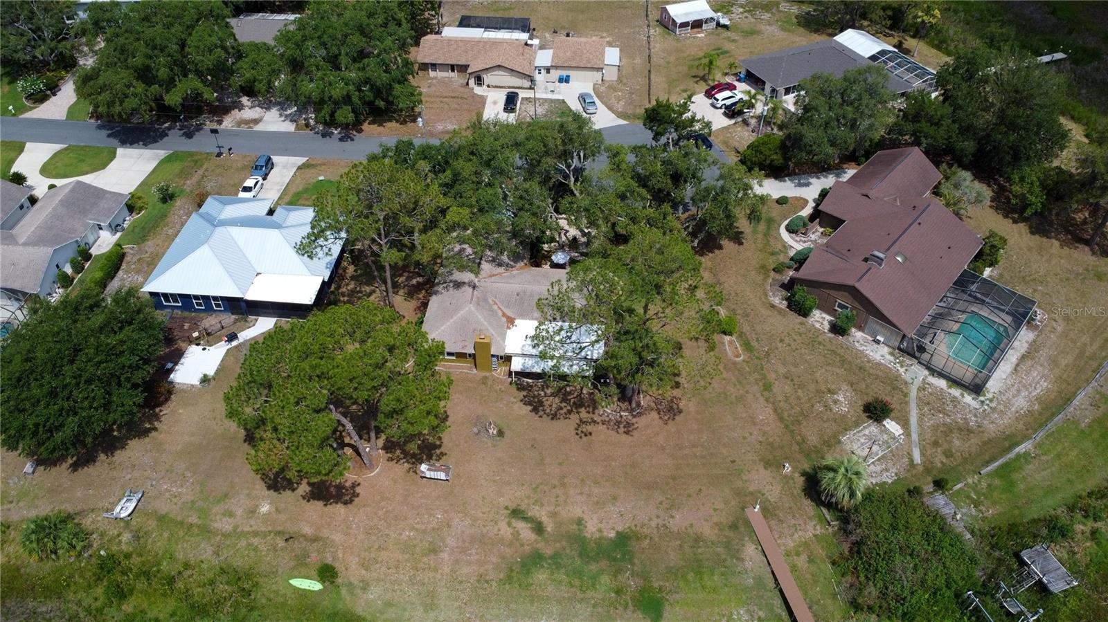 SPRING HILL - Residential