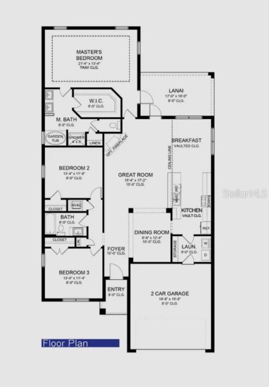 WATERCRESS COVE - Residential