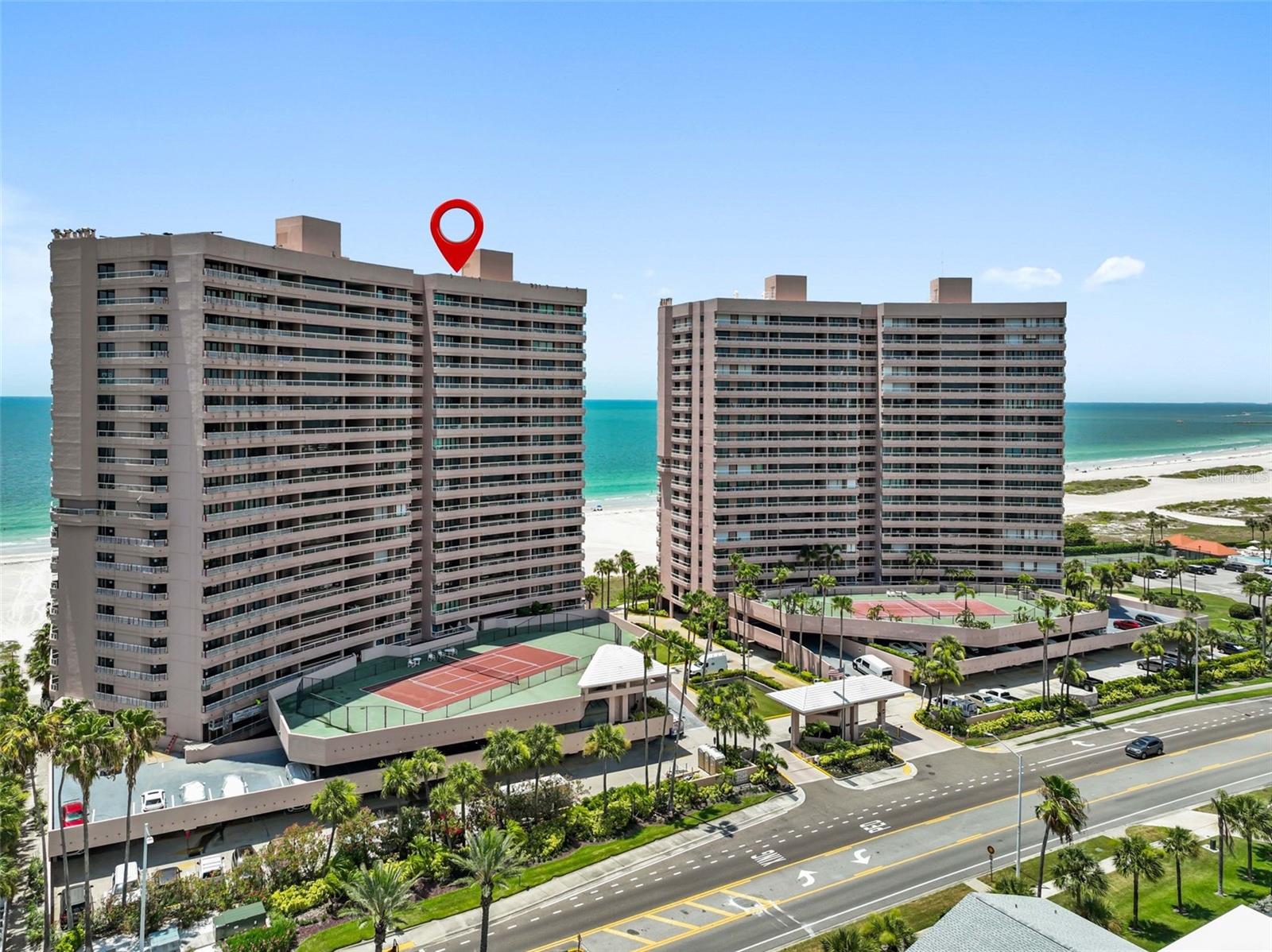 CRESCENT BEACH CLUB ONE CONDO - Residential
