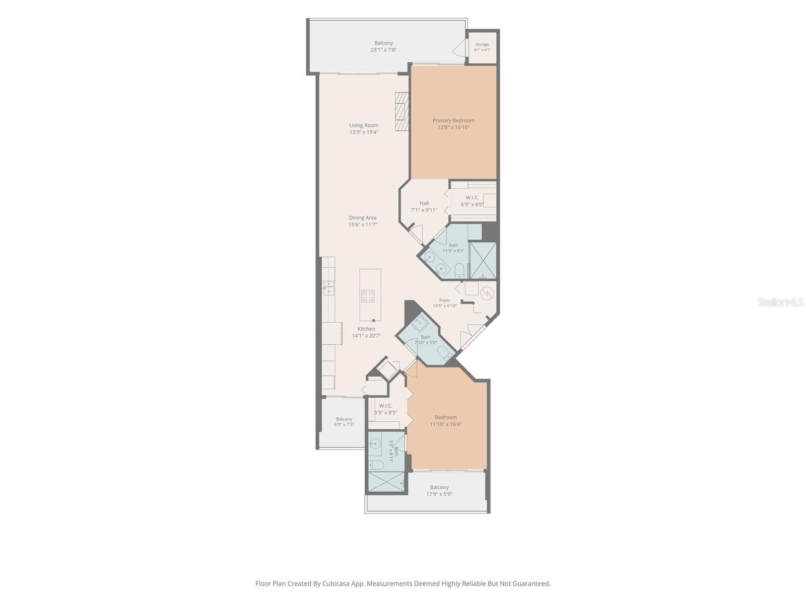 CRESCENT BEACH CLUB ONE CONDO - Residential