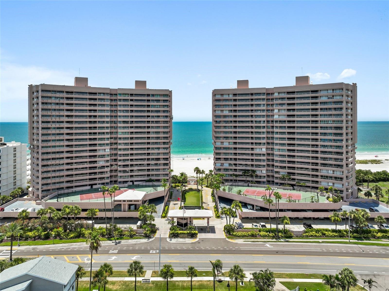 CRESCENT BEACH CLUB ONE CONDO - Residential