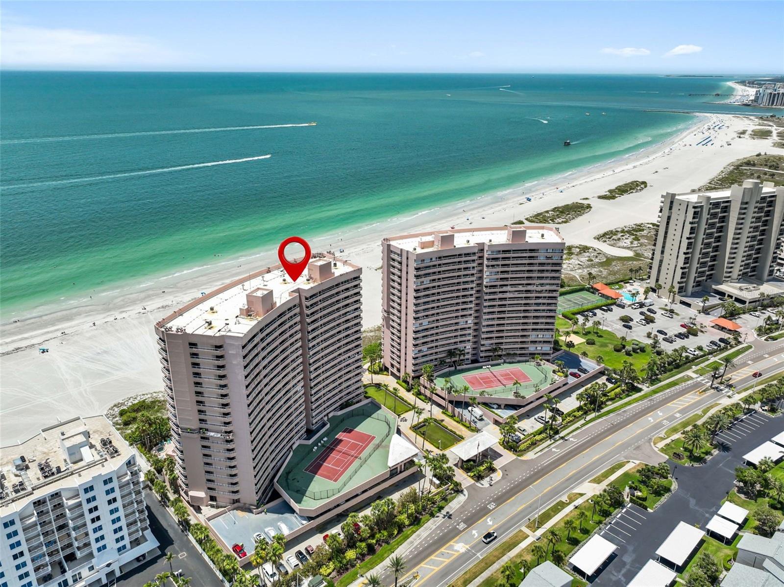 CRESCENT BEACH CLUB ONE CONDO - Residential