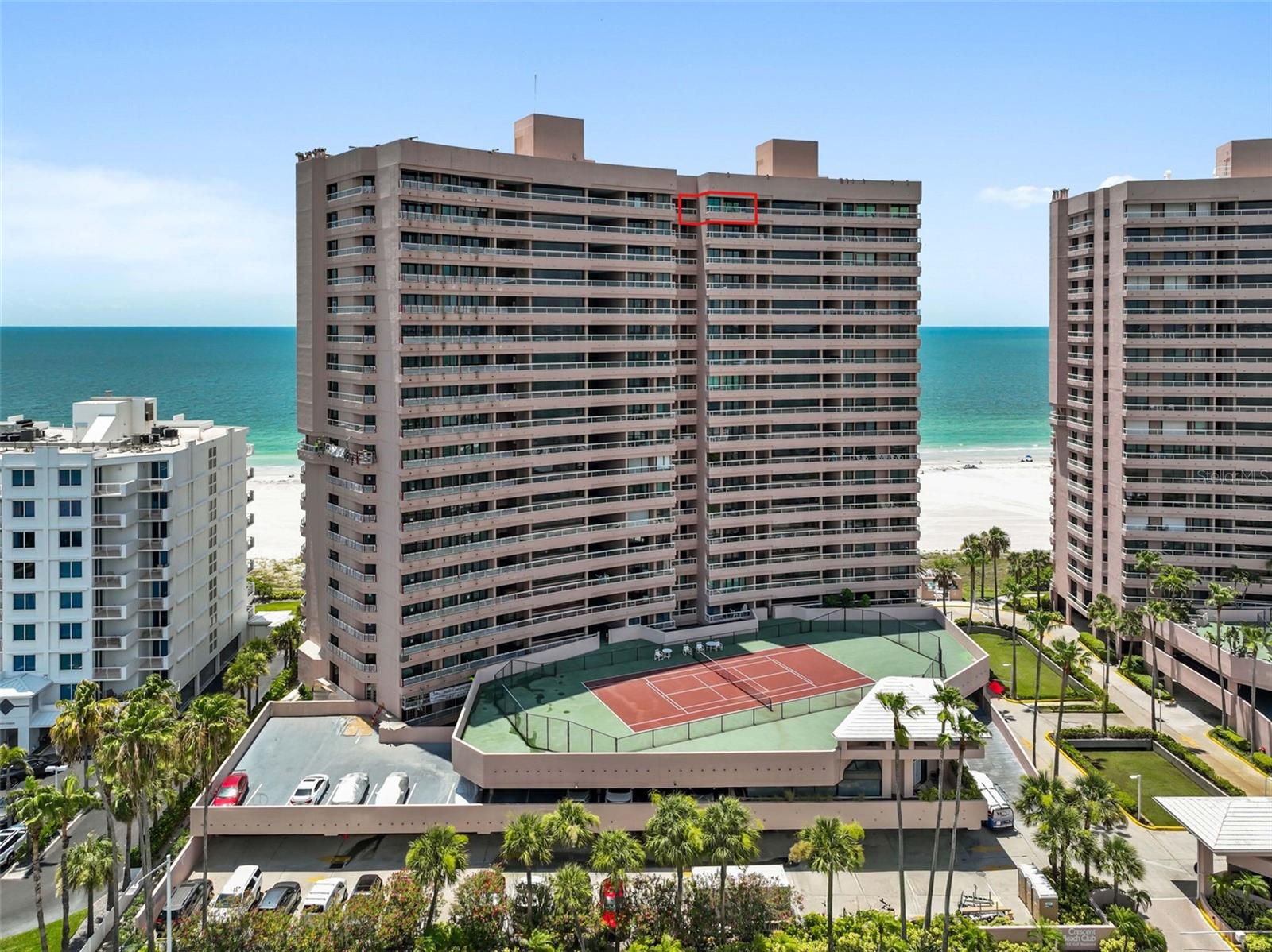 CRESCENT BEACH CLUB ONE CONDO - Residential