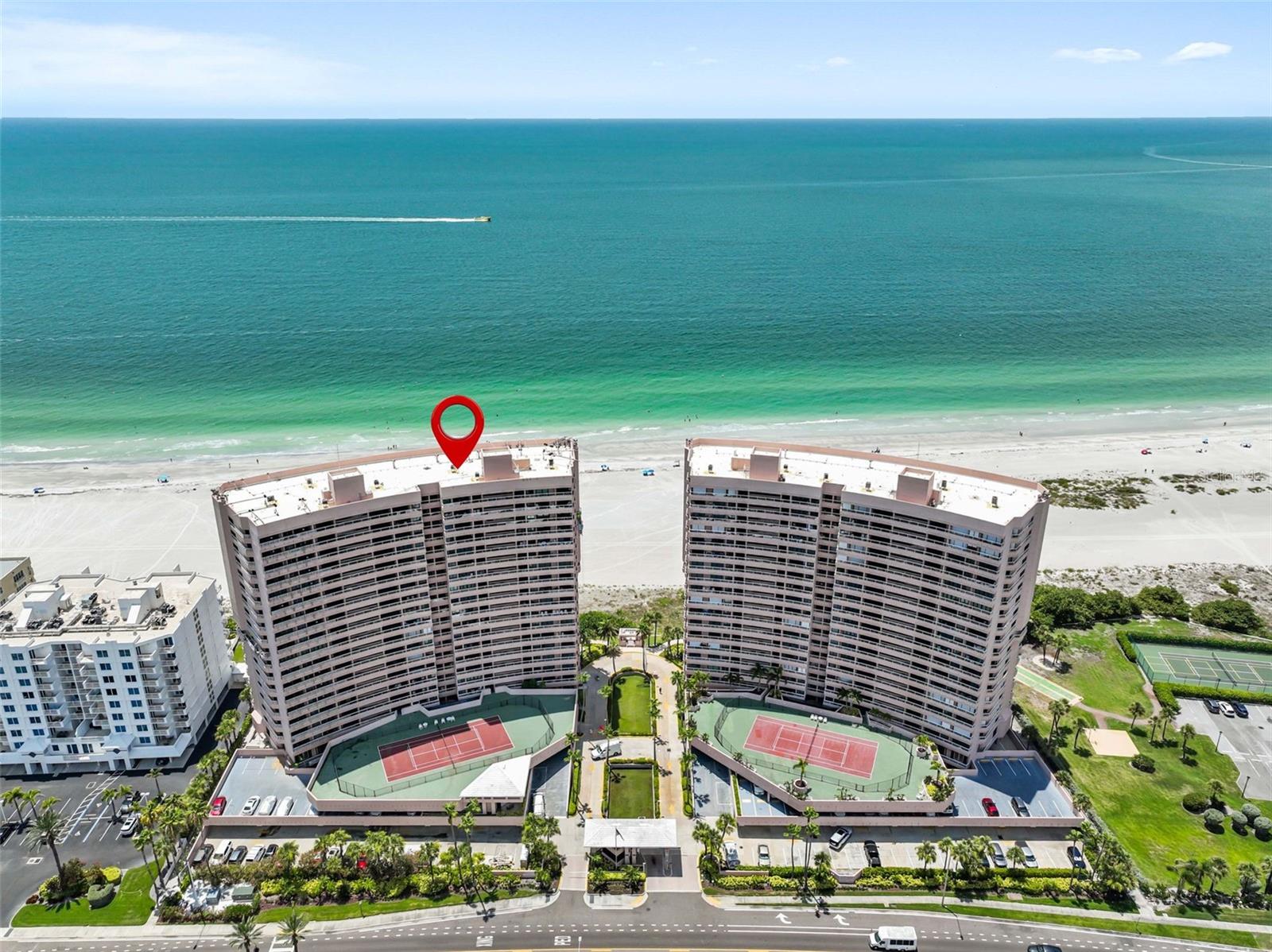 CRESCENT BEACH CLUB ONE CONDO - Residential