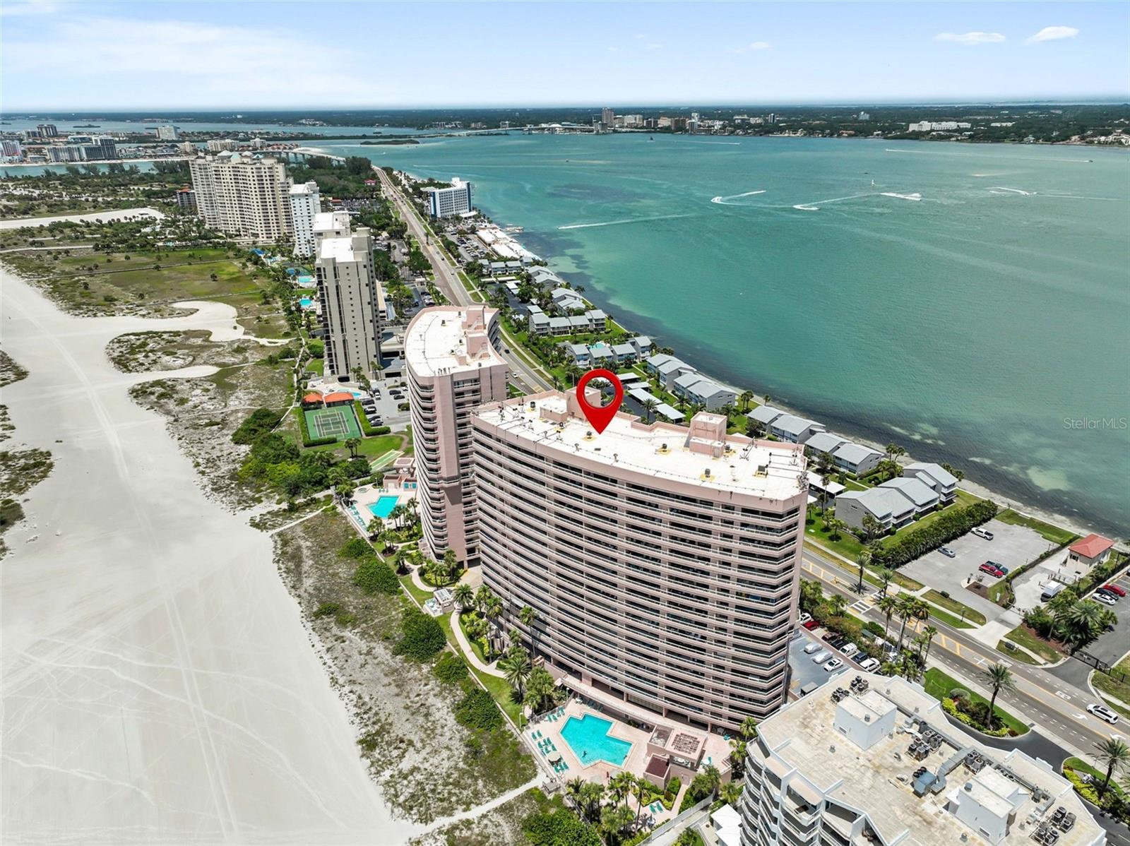 CRESCENT BEACH CLUB ONE CONDO - Residential