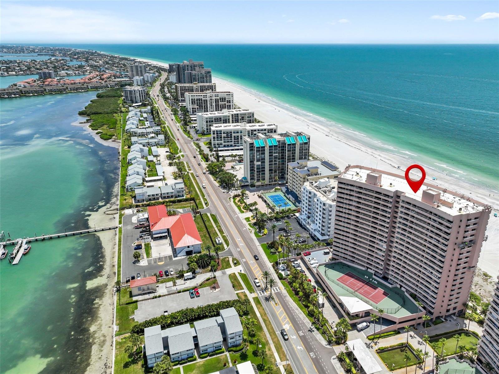 CRESCENT BEACH CLUB ONE CONDO - Residential