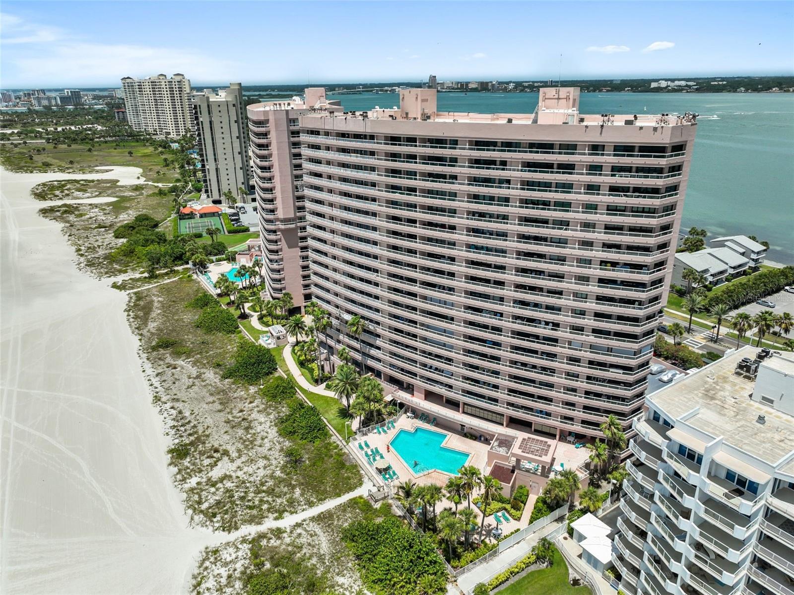 CRESCENT BEACH CLUB ONE CONDO - Residential