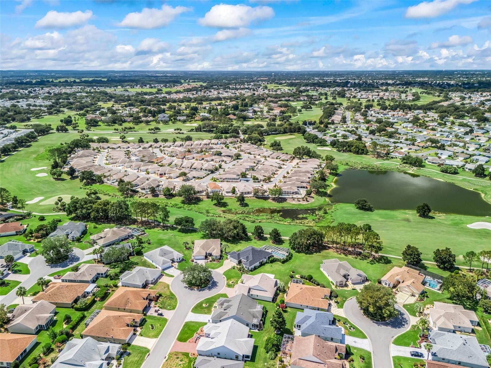 THE VILLAGES - Residential