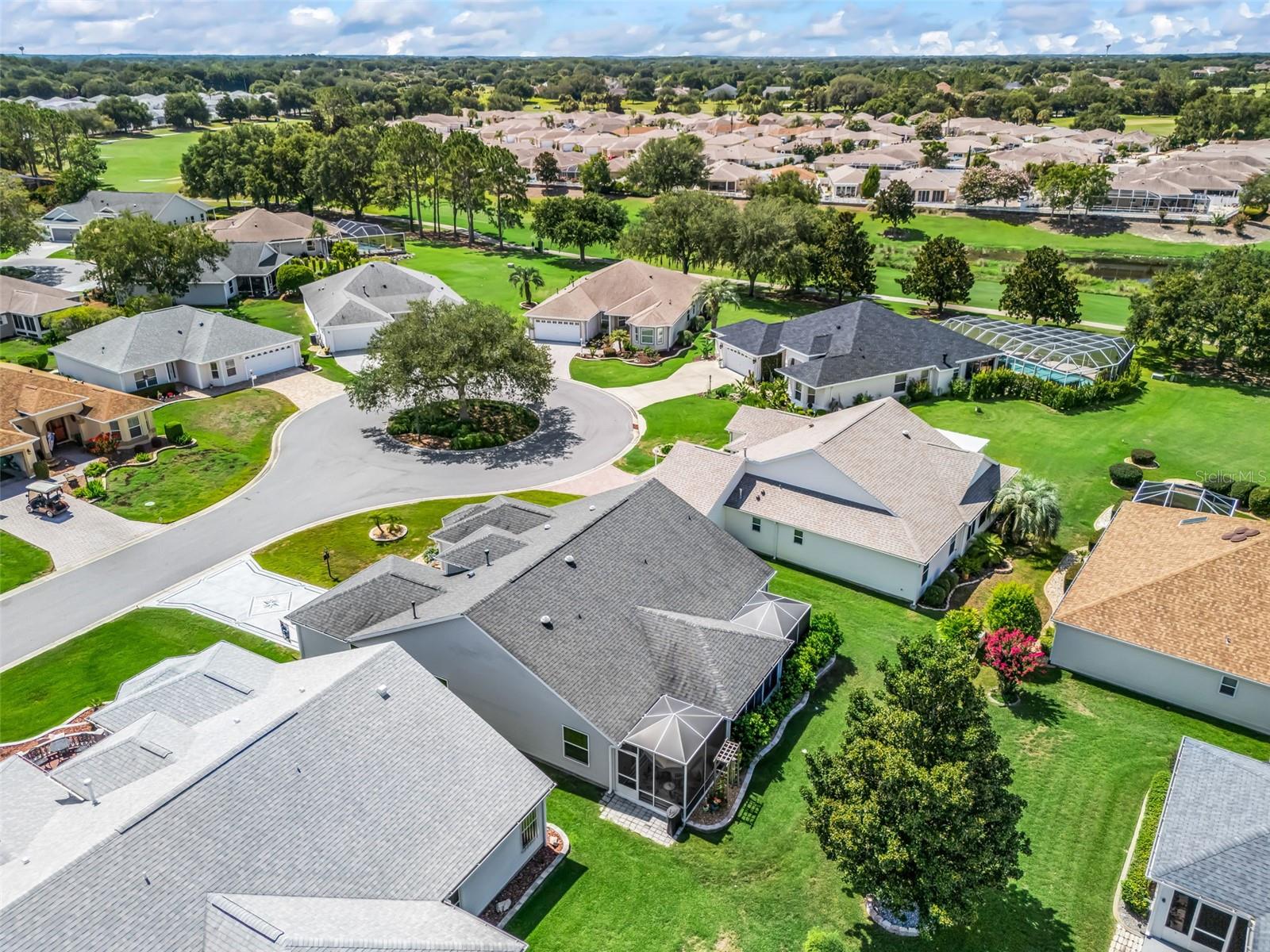 THE VILLAGES - Residential