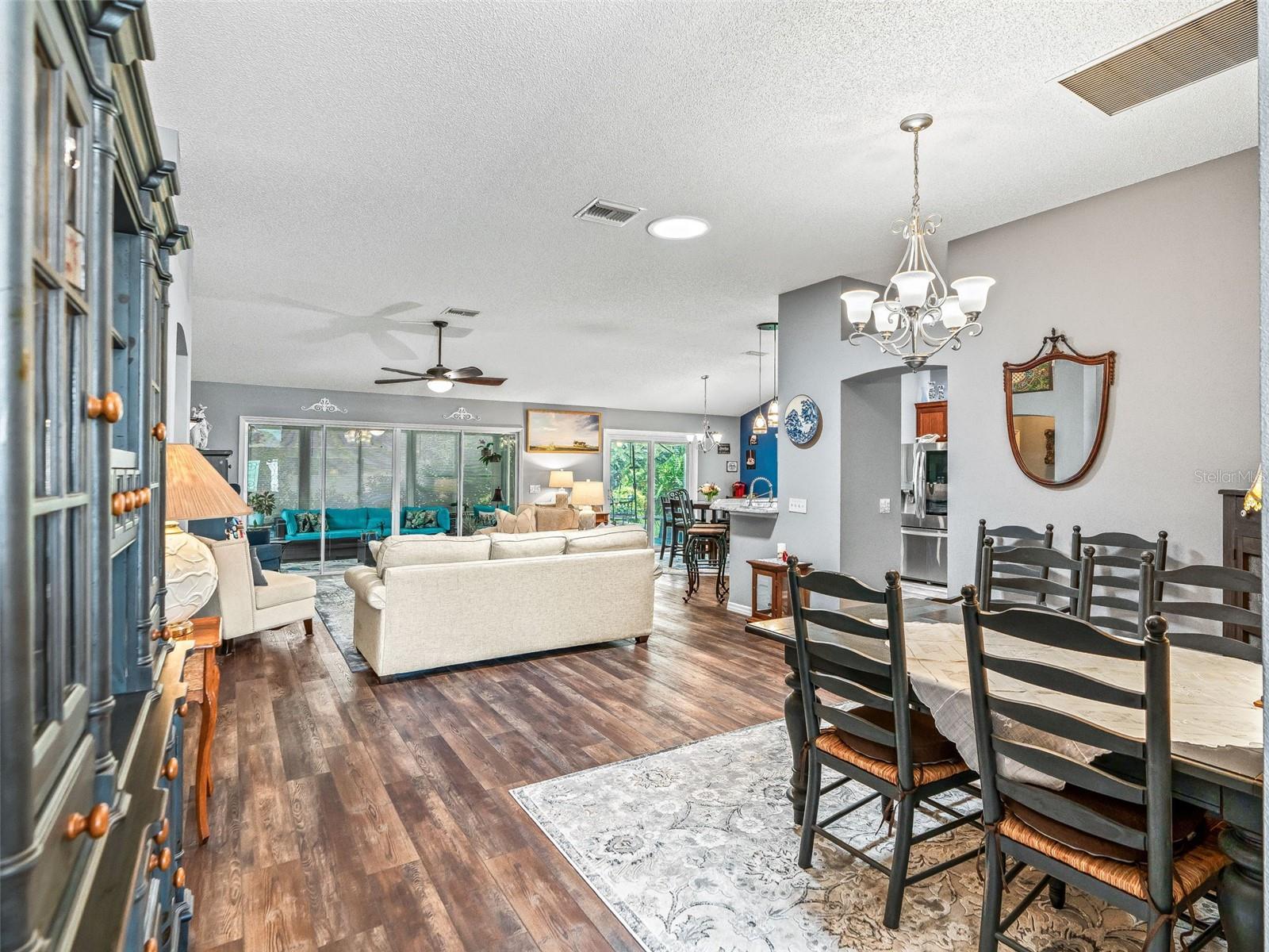 THE VILLAGES - Residential