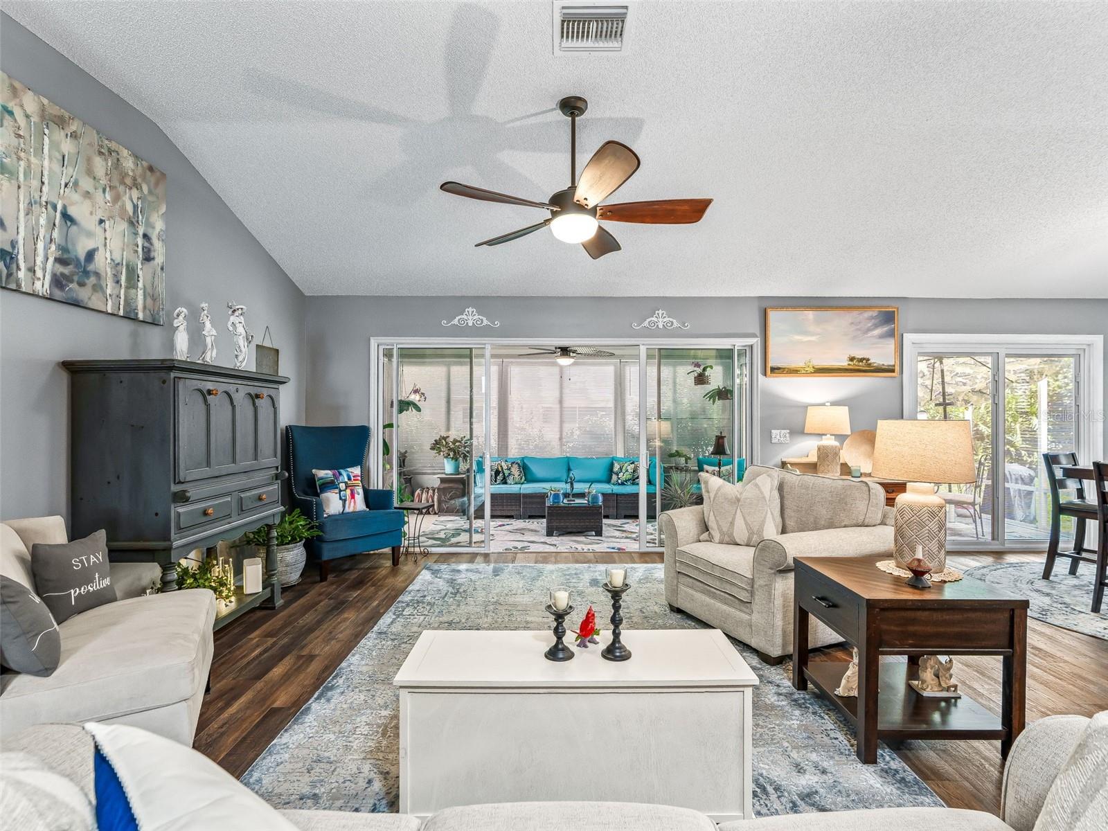 THE VILLAGES - Residential