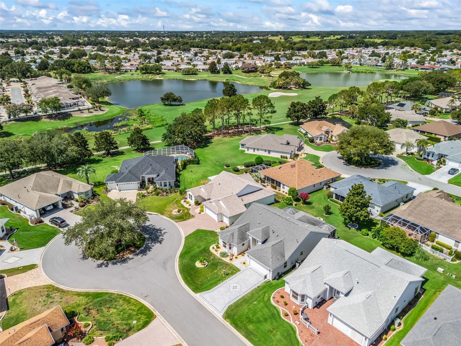 THE VILLAGES - Residential