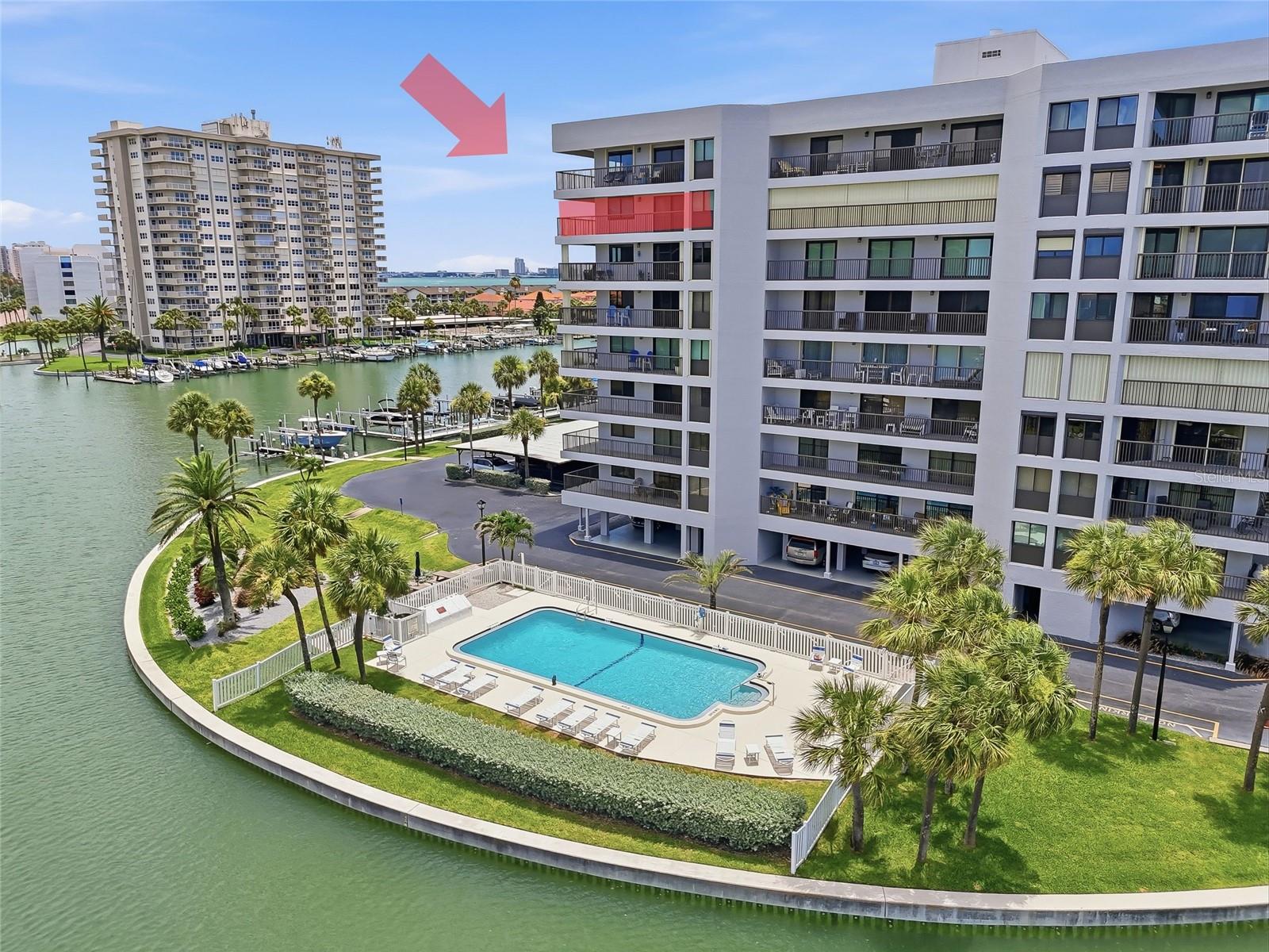 HARBORAGE CONDO BELLEAIR BEACH - Residential