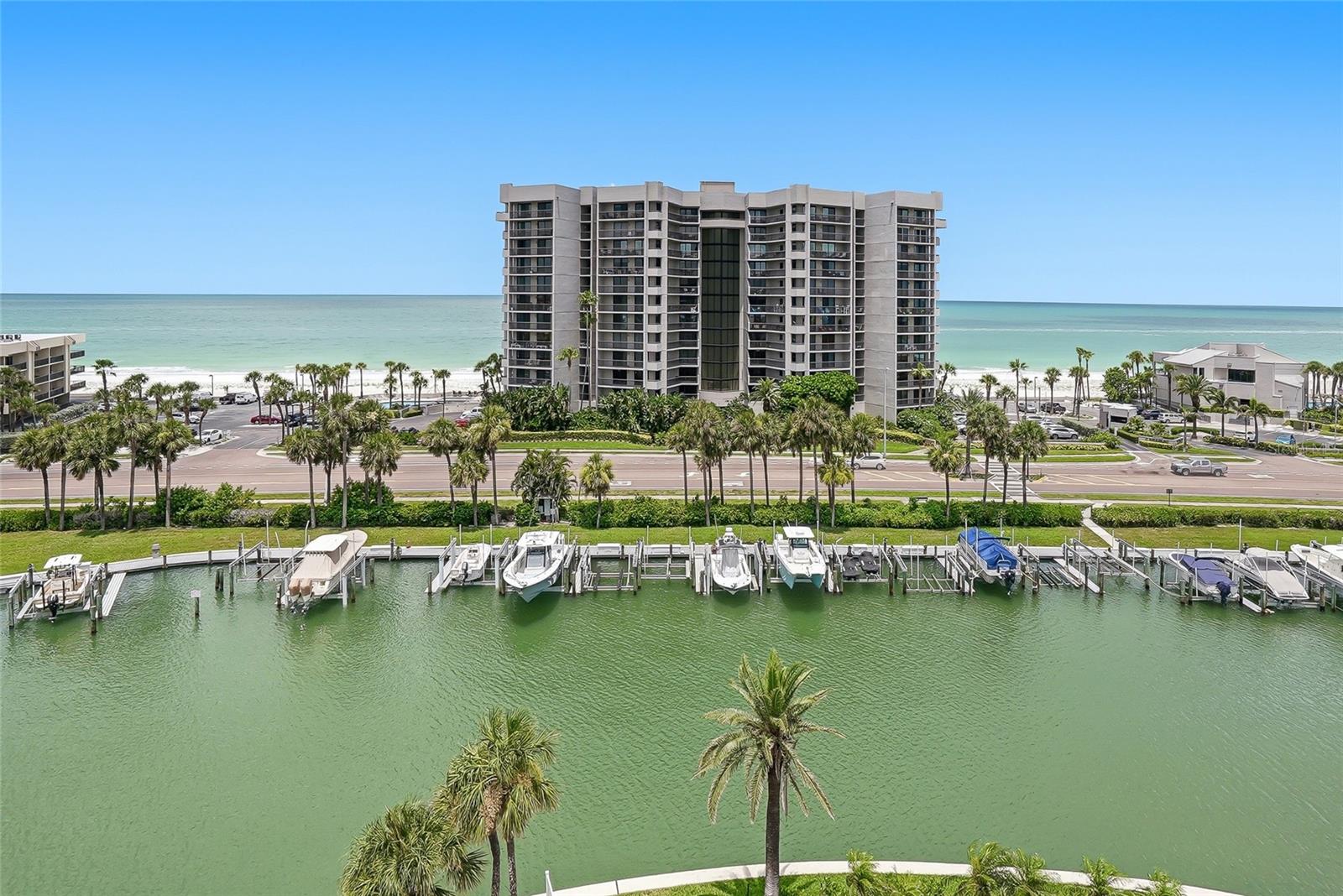 HARBORAGE CONDO BELLEAIR BEACH - Residential