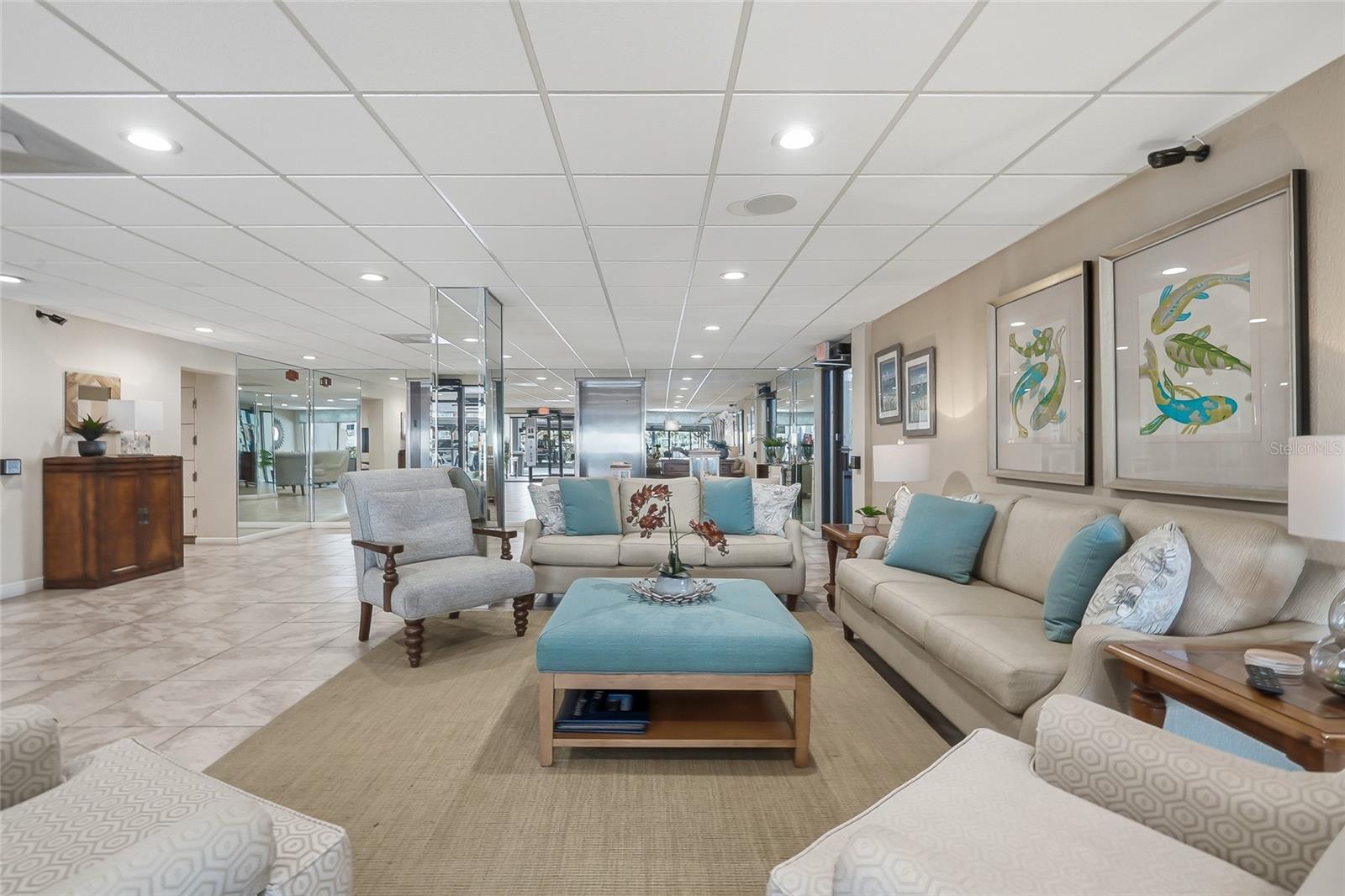 HARBORAGE CONDO BELLEAIR BEACH - Residential