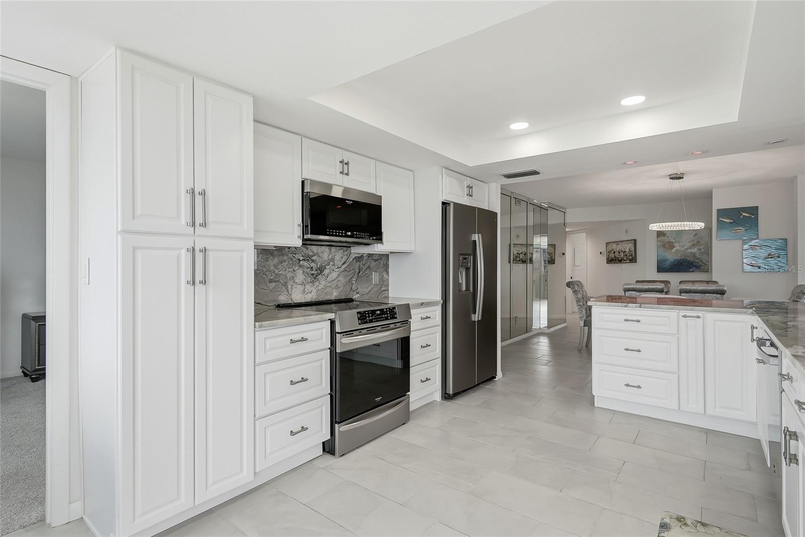 HARBORAGE CONDO BELLEAIR BEACH - Residential