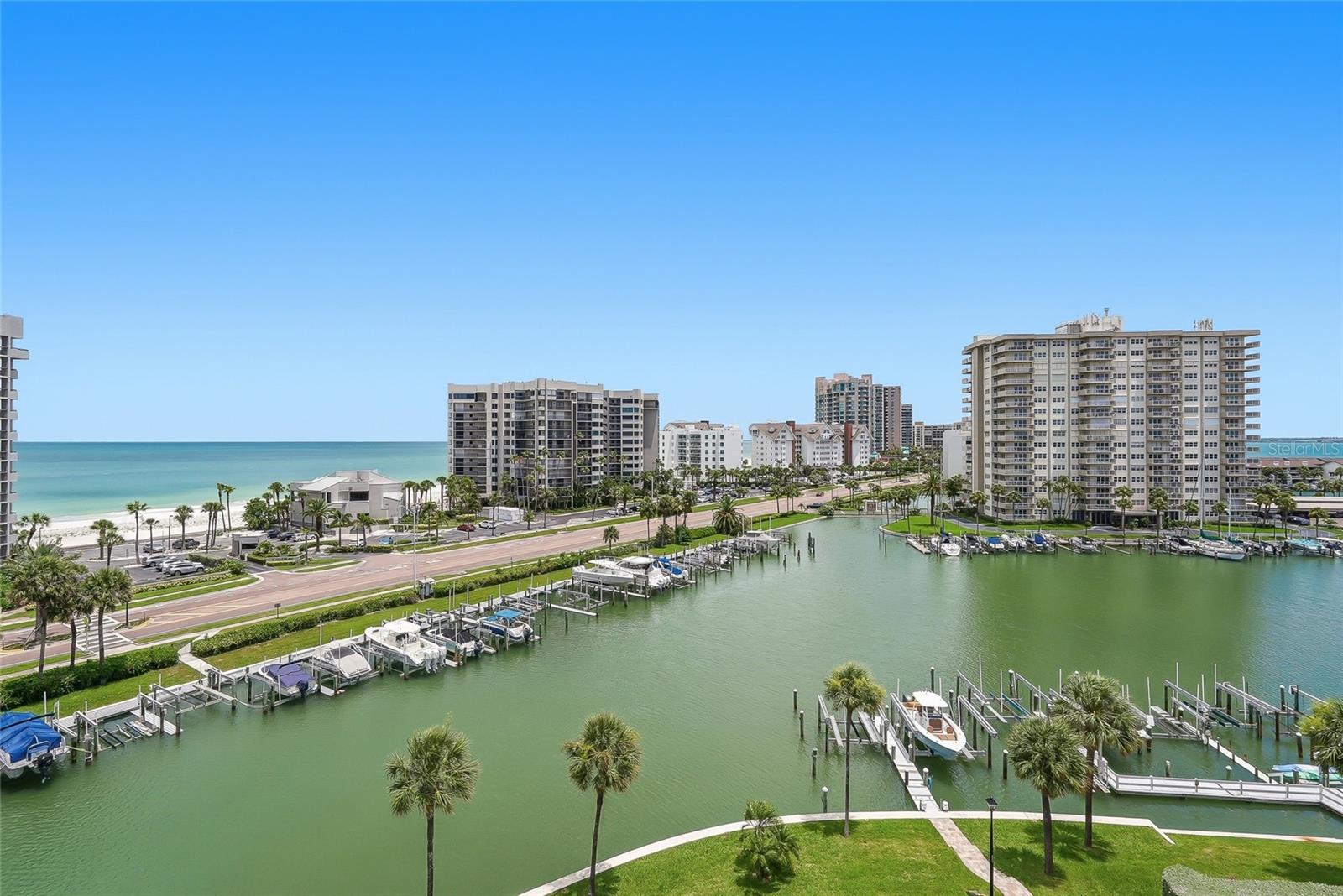 HARBORAGE CONDO BELLEAIR BEACH - Residential