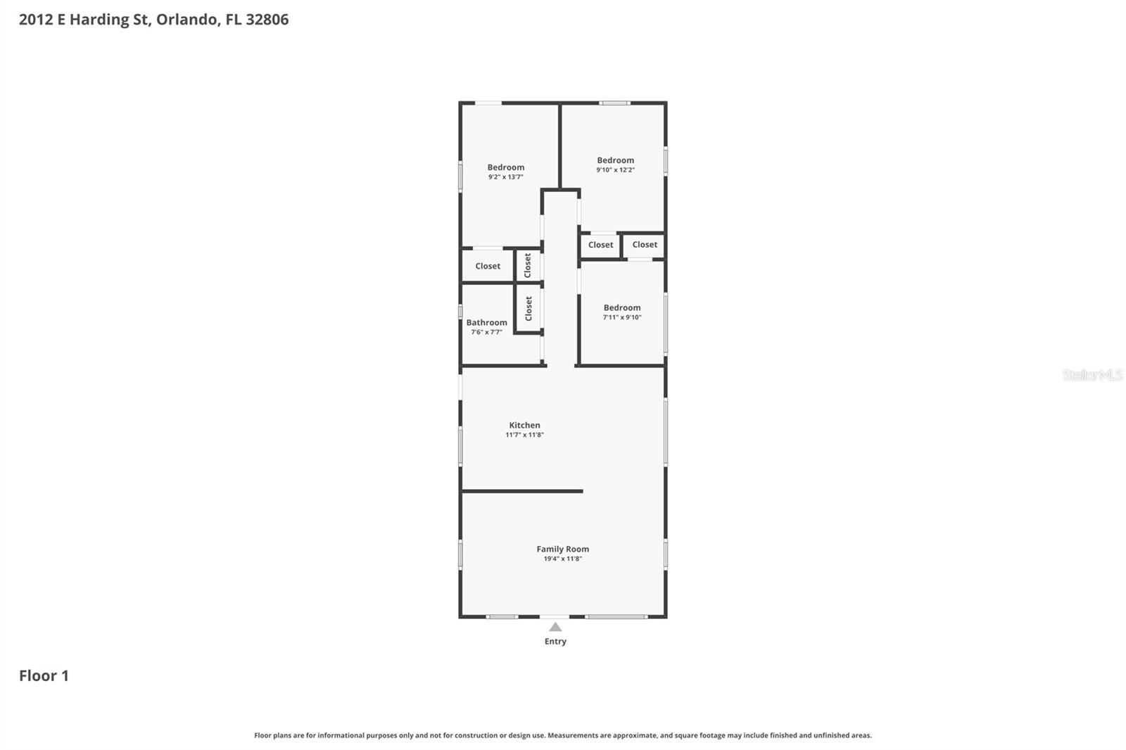 CLOVERDALE - Residential