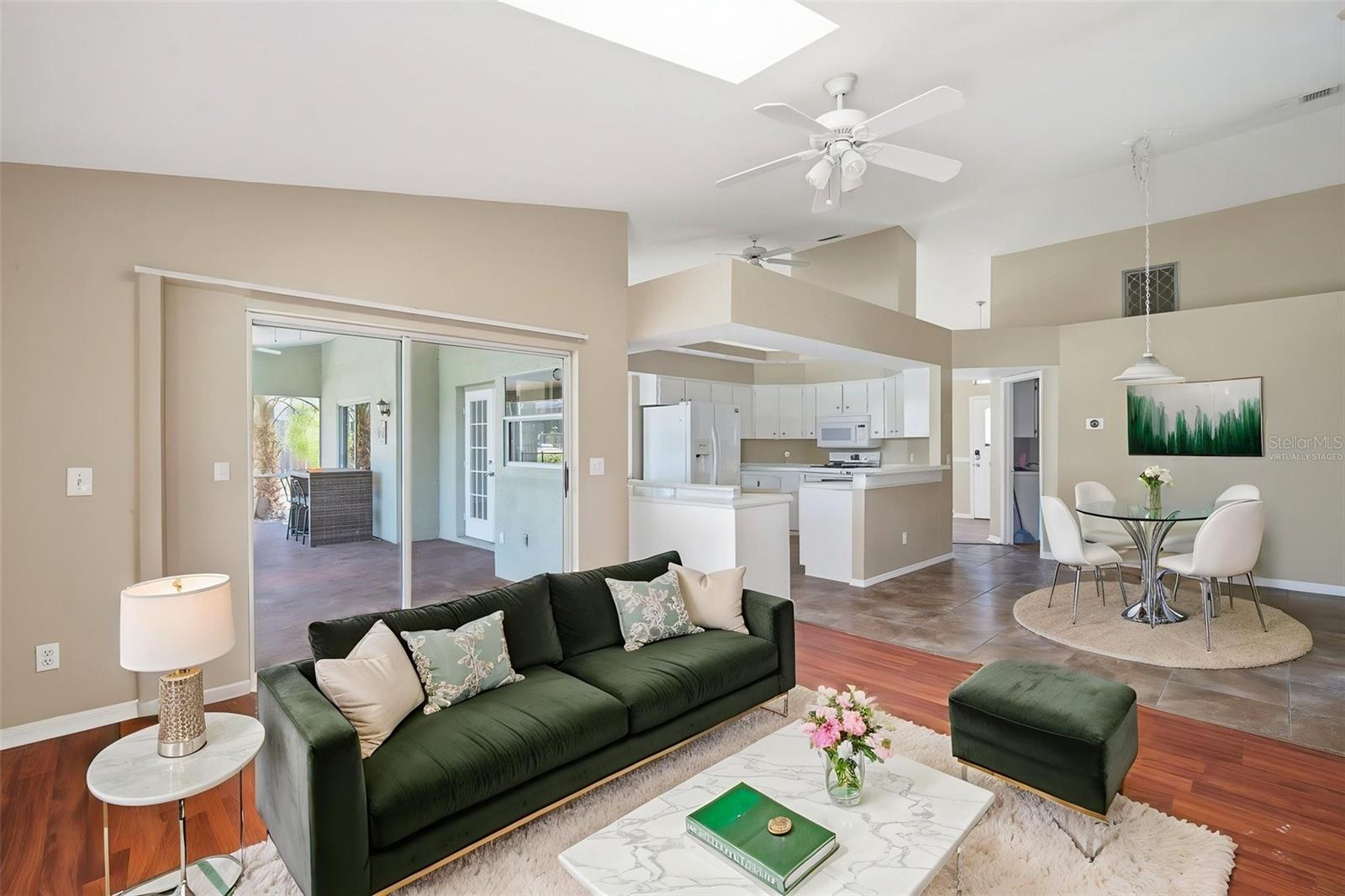 ORCHID LAKE VILLAGE - Residential