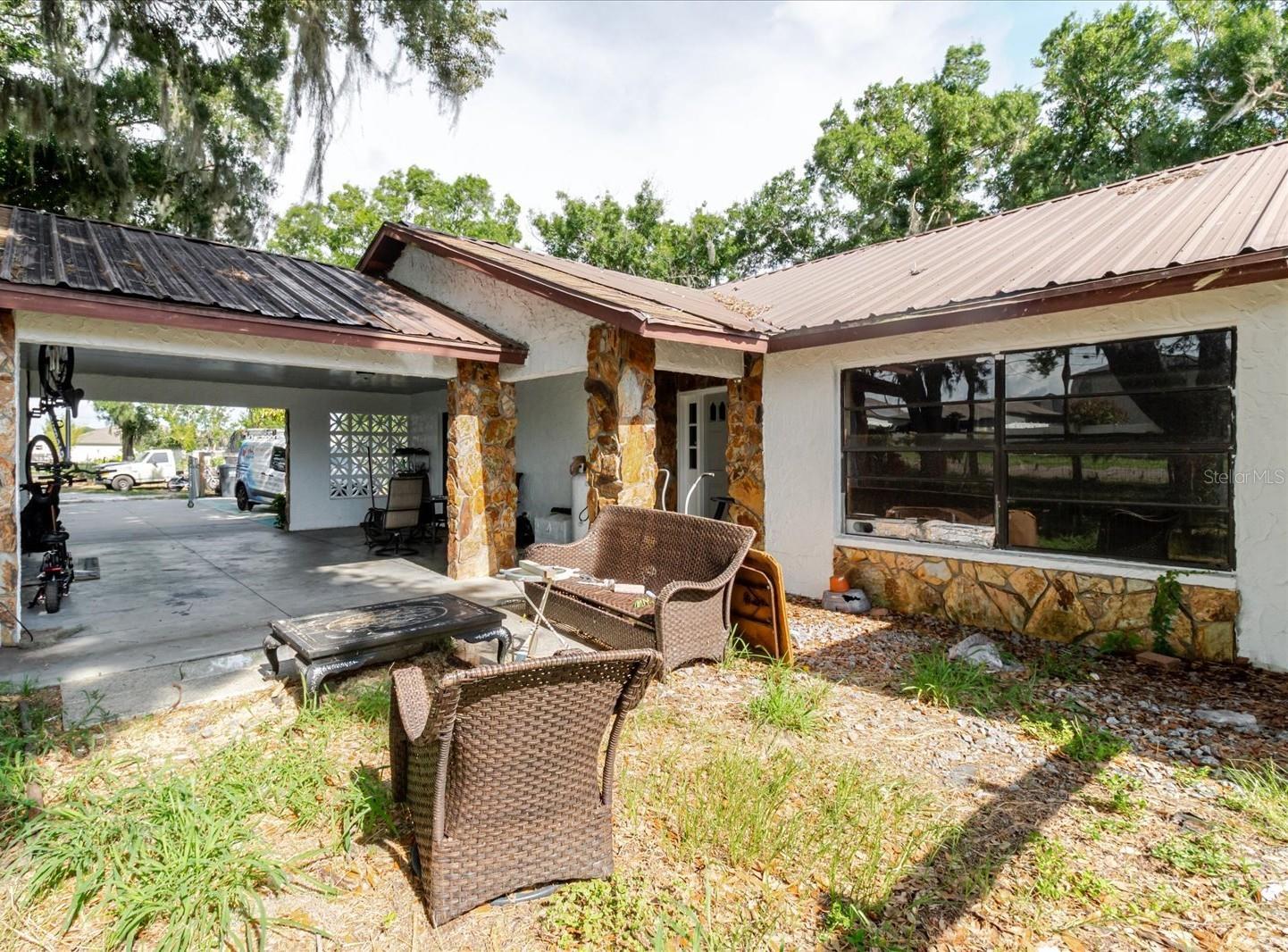 UNPLATTED - Residential