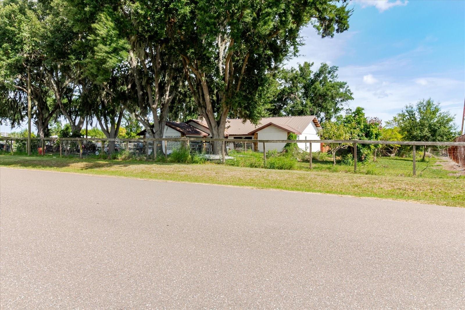 UNPLATTED - Residential