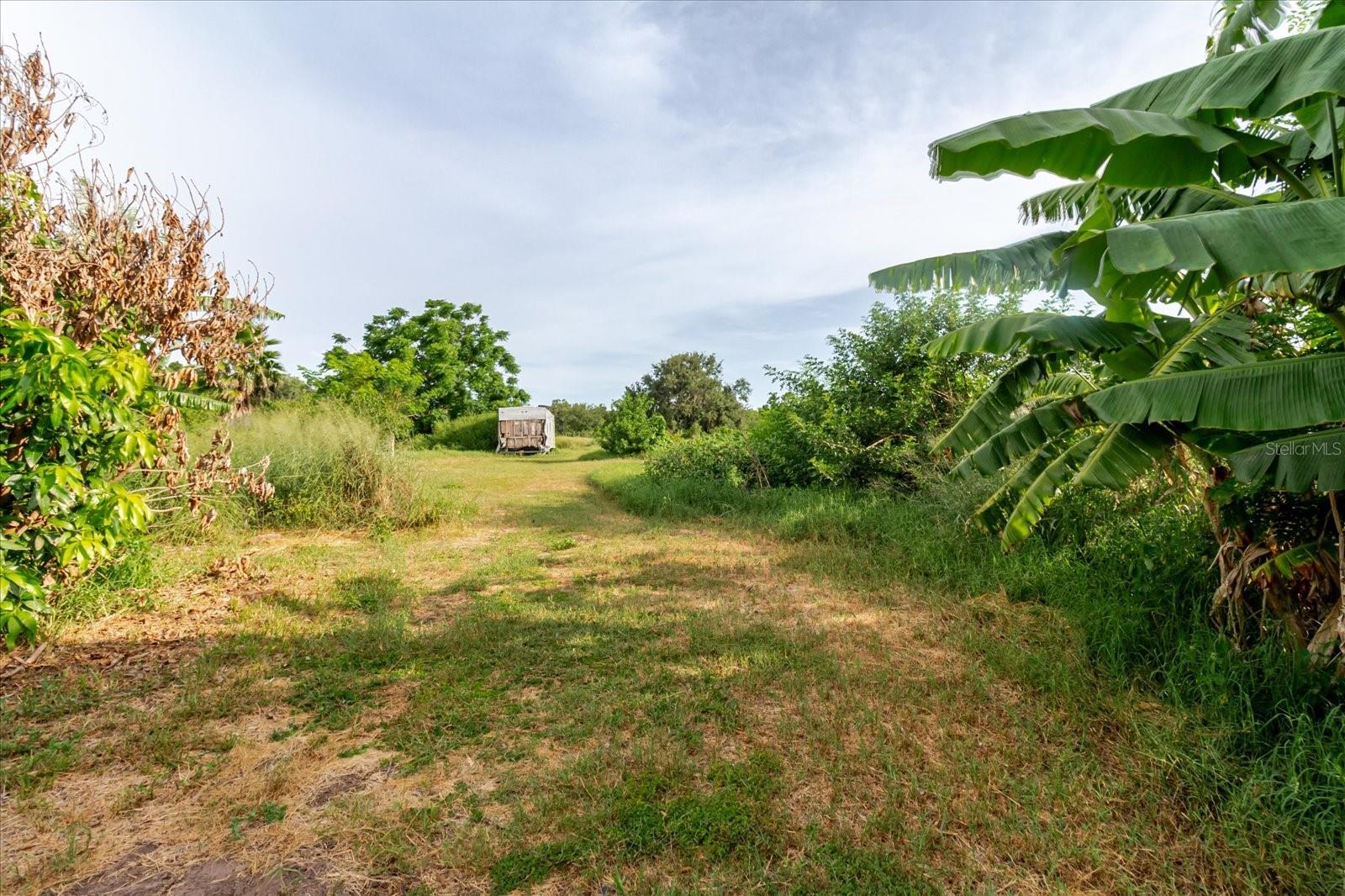 UNPLATTED - Residential